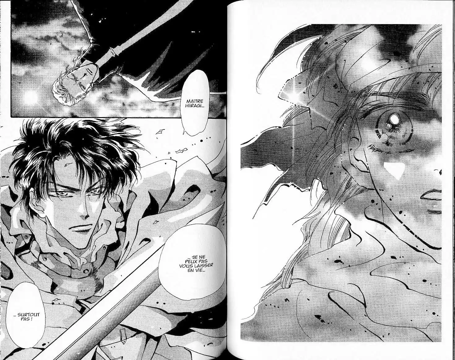 Read Basara FR Manga Online