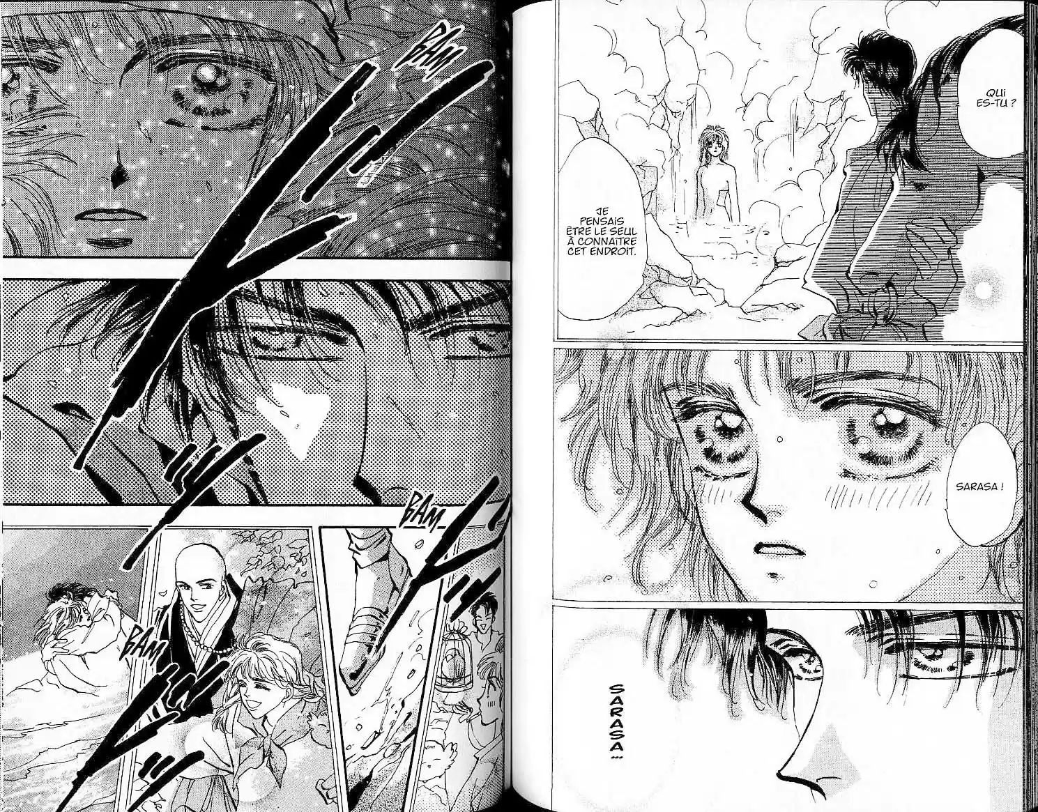 Read Basara FR Manga Online