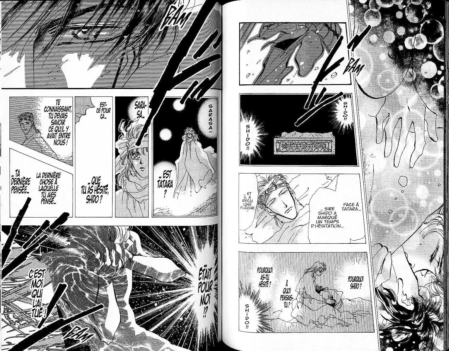 Read Basara FR Manga Online