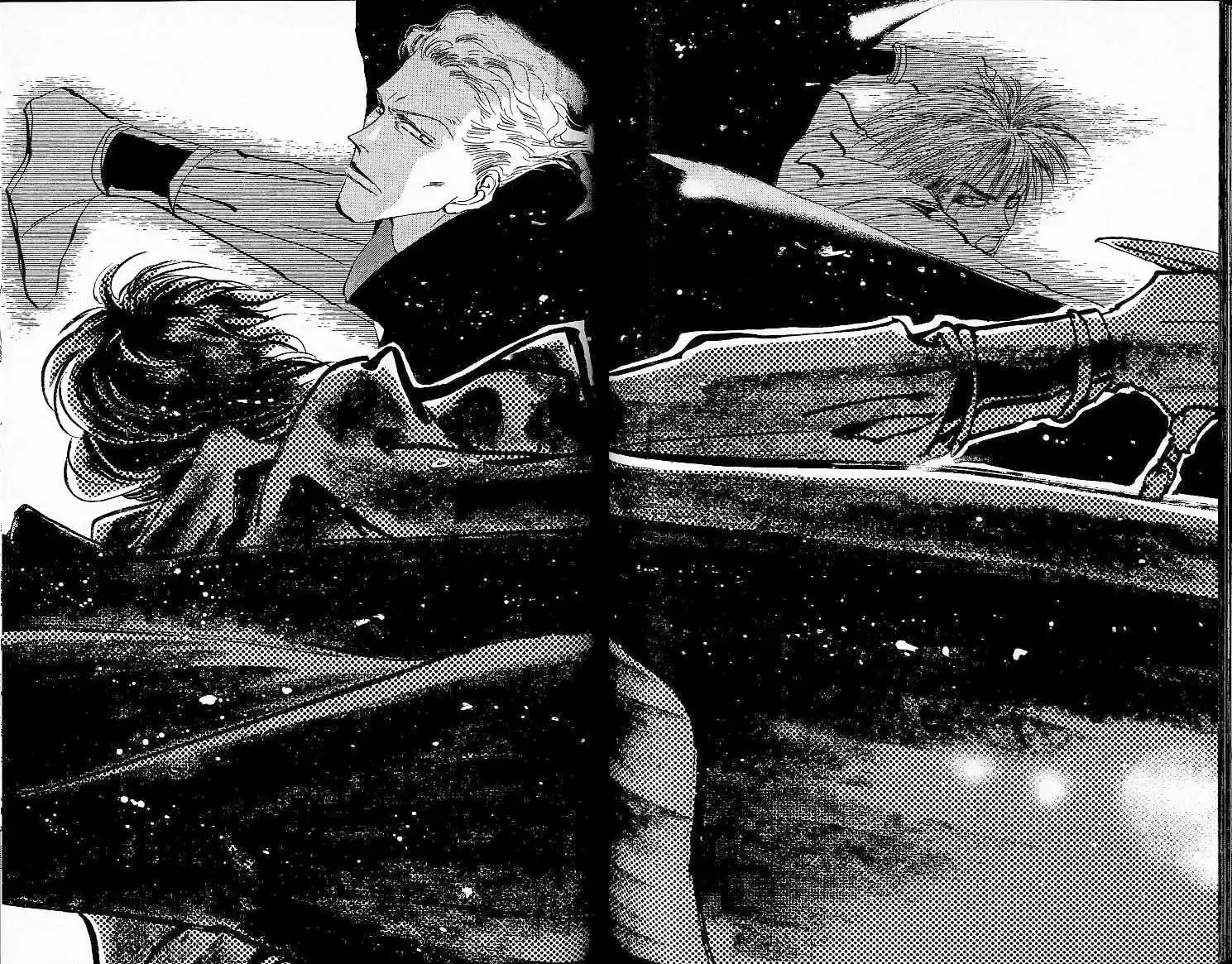 Read Basara FR Manga Online