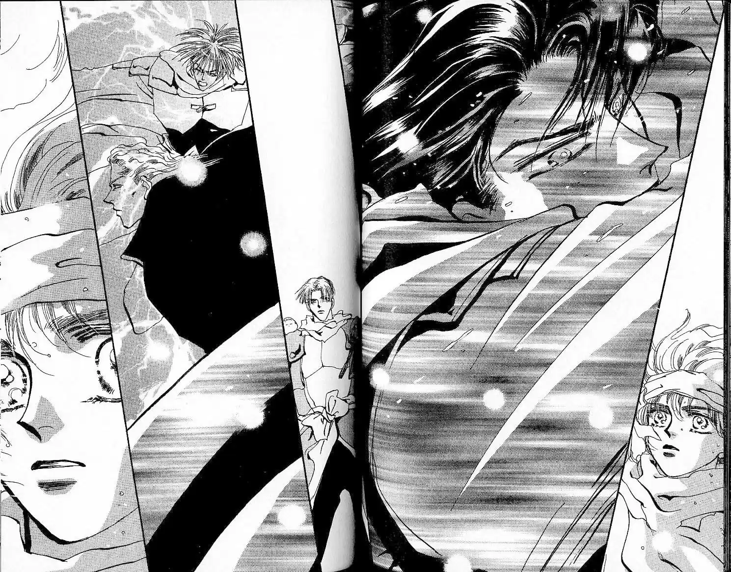 Read Basara FR Manga Online