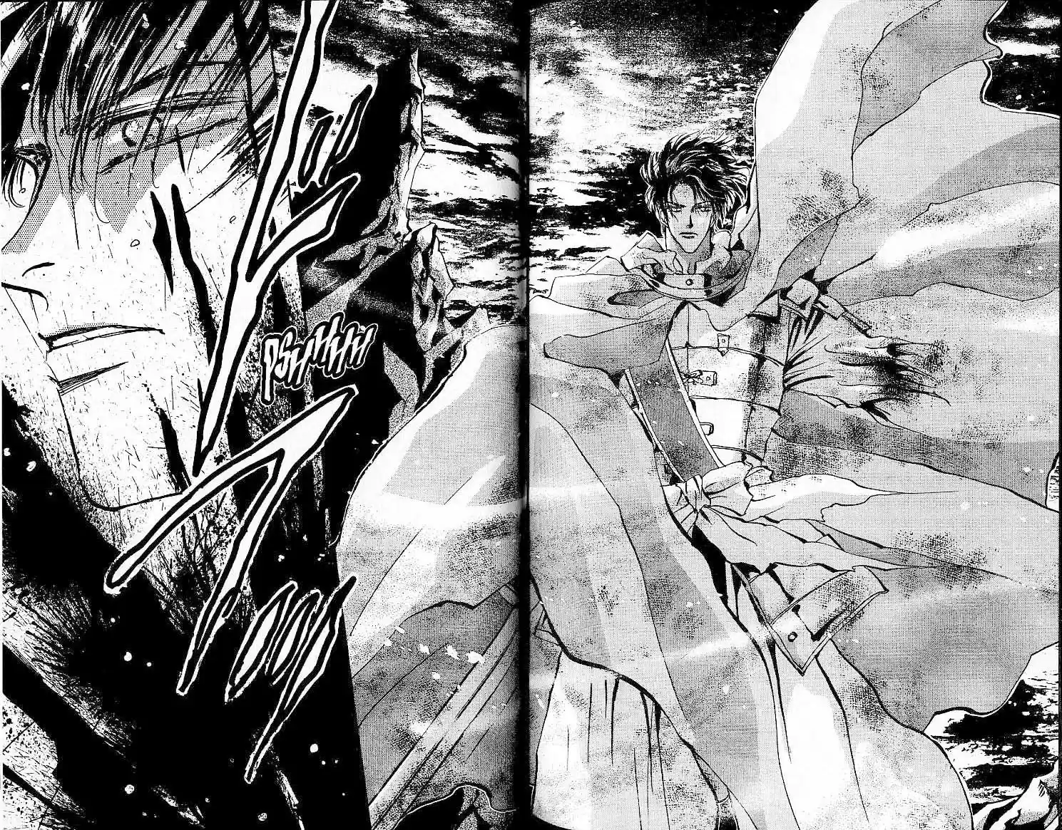 Read Basara FR Manga Online