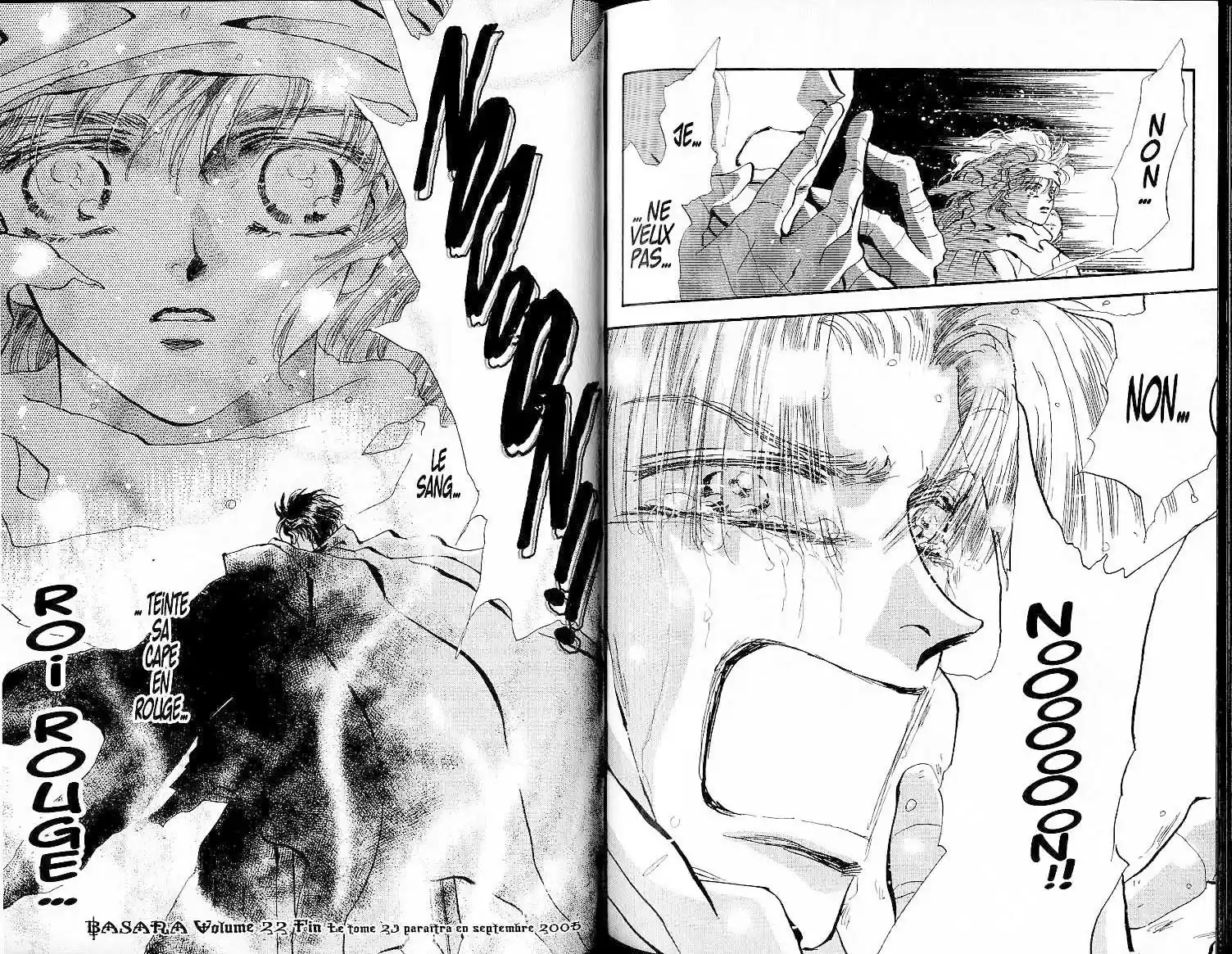 Read Basara FR Manga Online