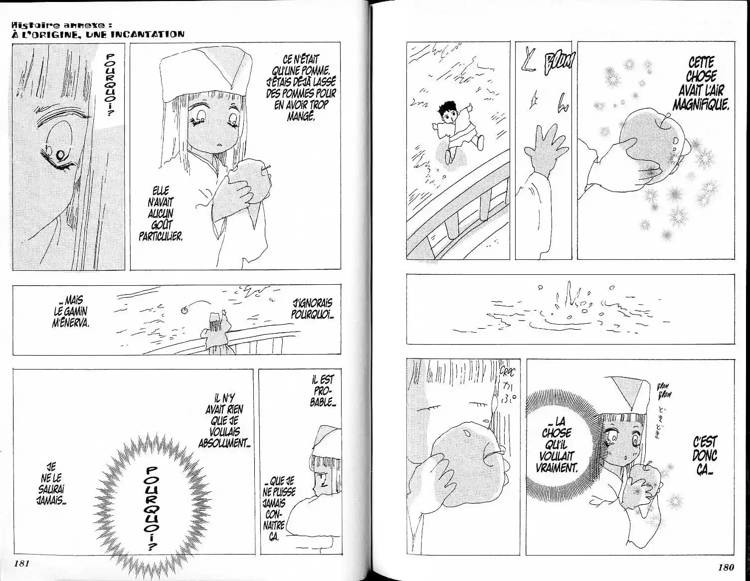 Read Basara FR Manga Online