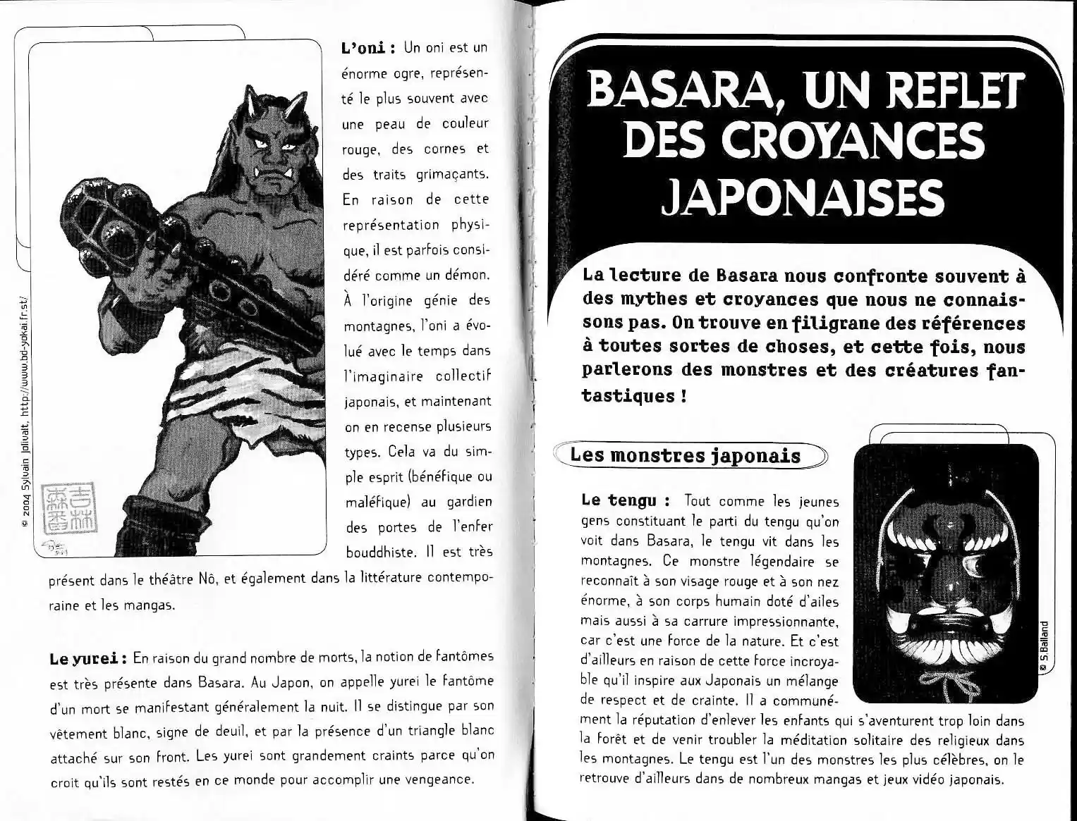 Read Basara FR Manga Online