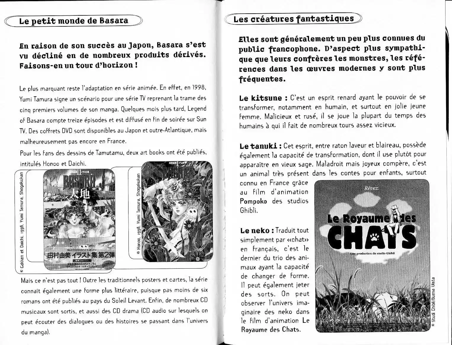 Read Basara FR Manga Online