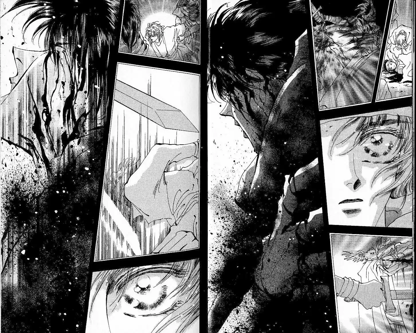 Read Basara FR Manga Online