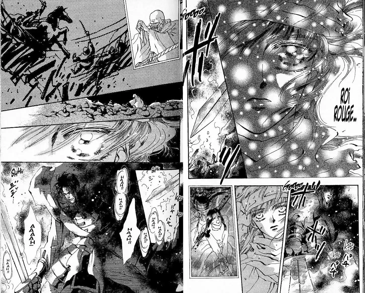 Read Basara FR Manga Online