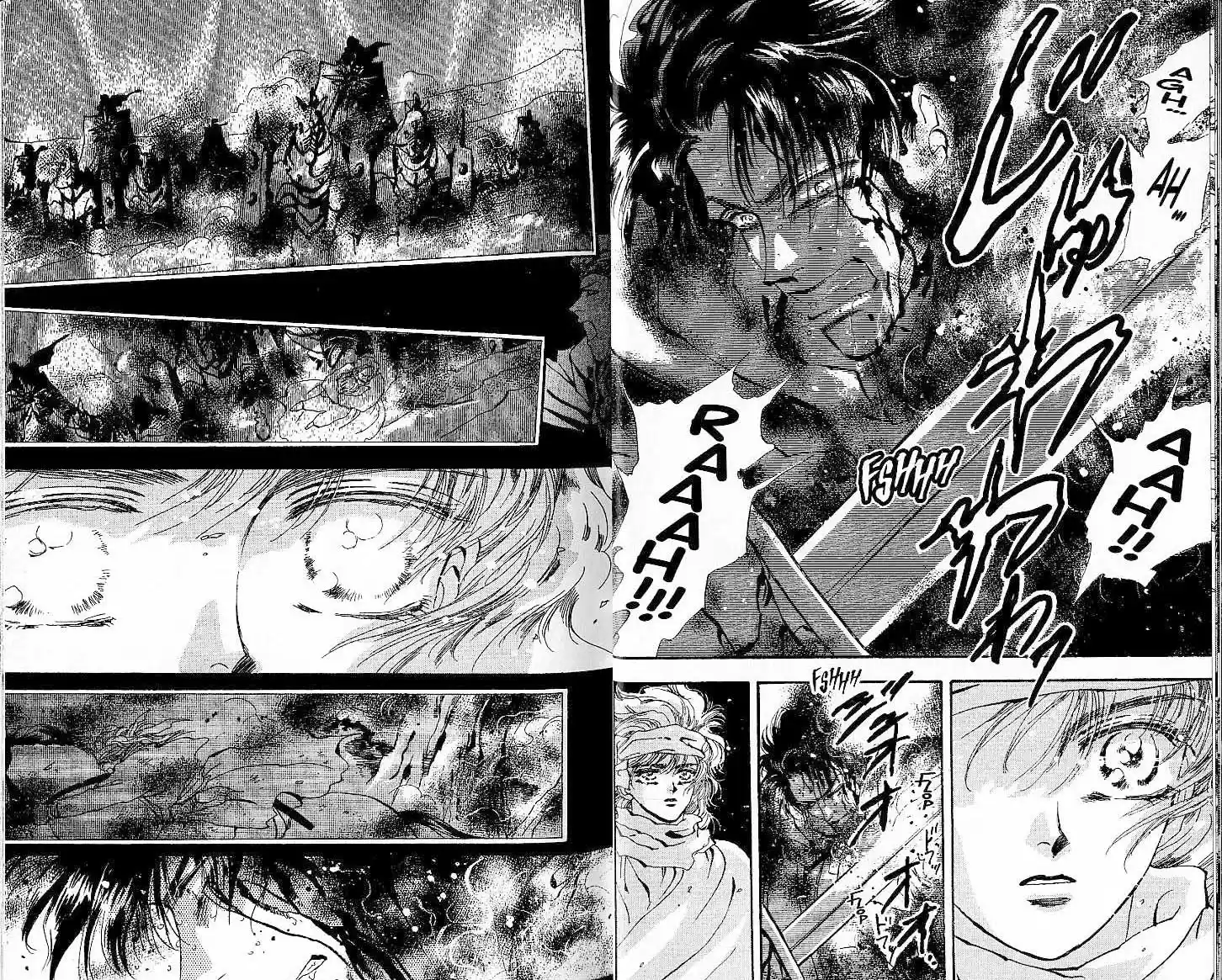 Read Basara FR Manga Online