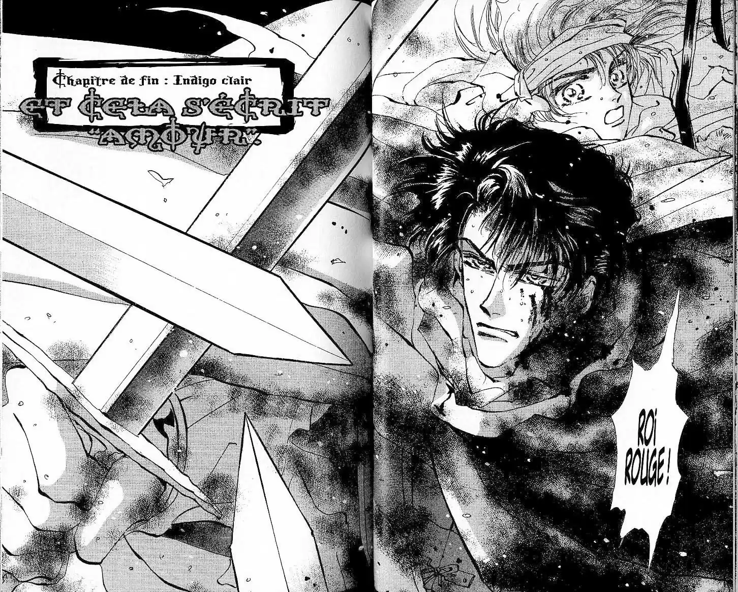 Read Basara FR Manga Online