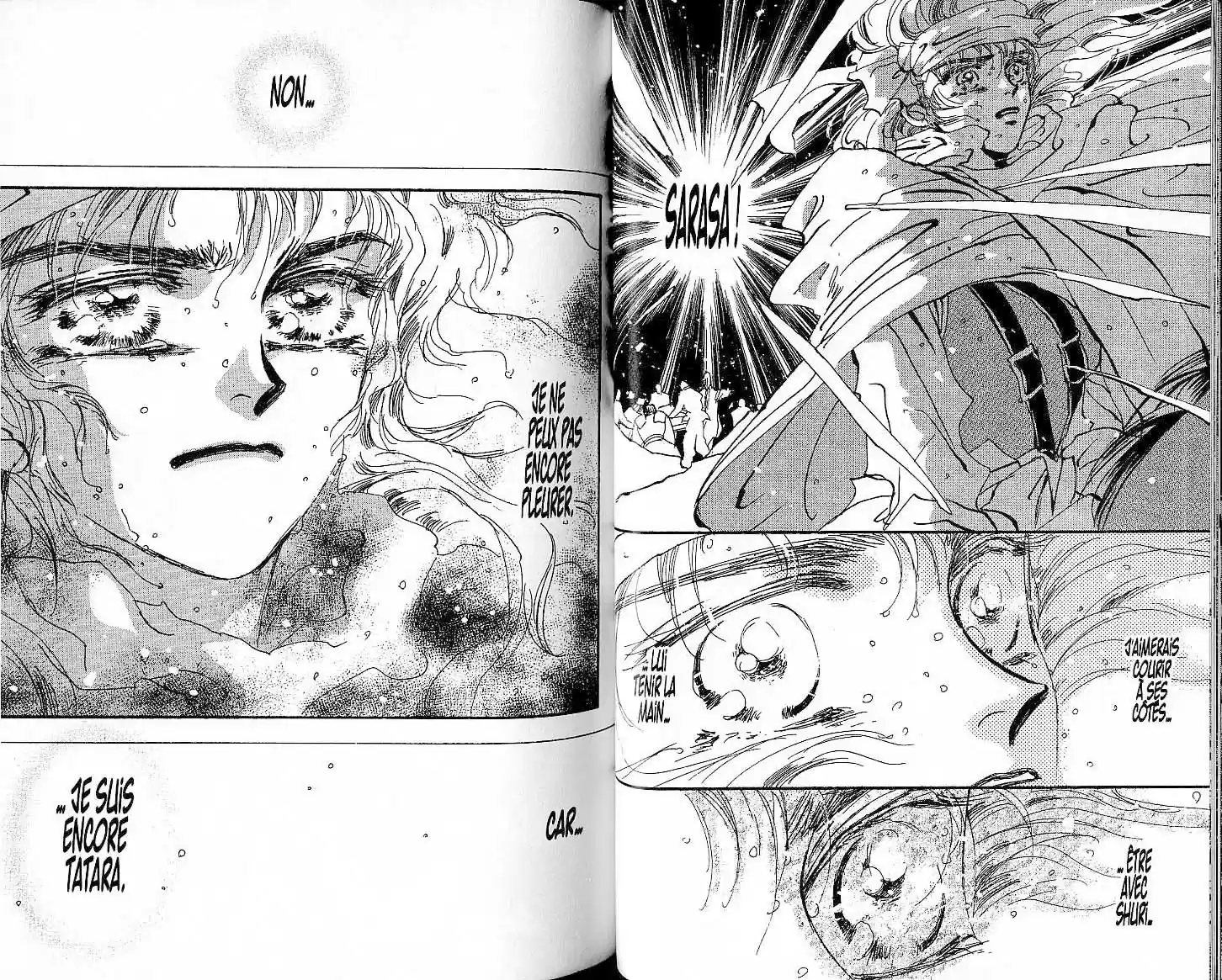 Read Basara FR Manga Online