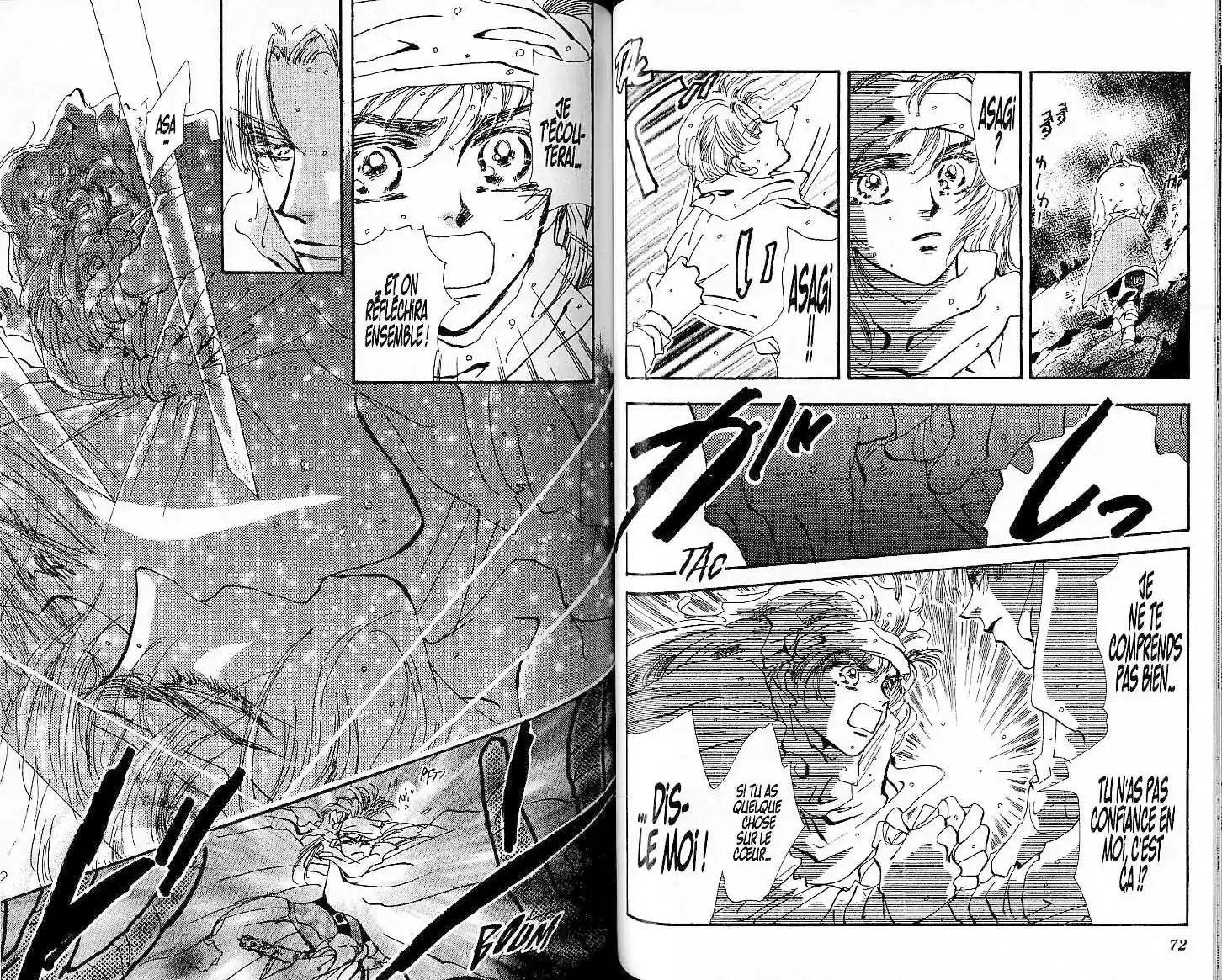 Read Basara FR Manga Online