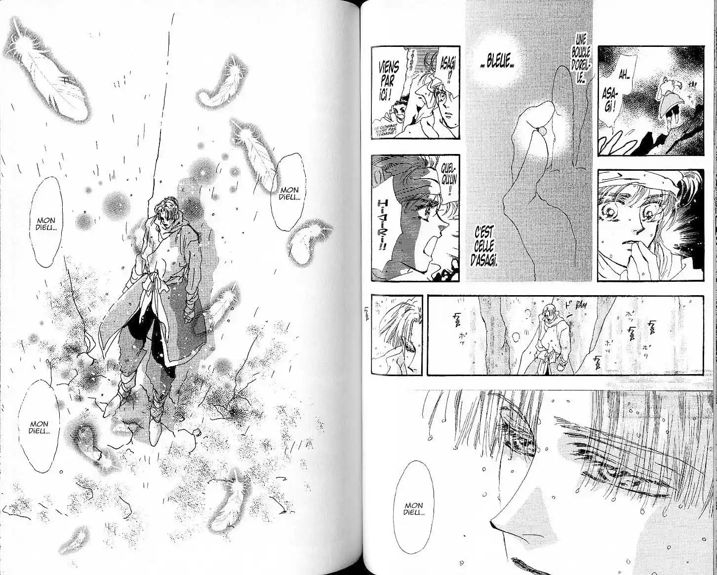 Read Basara FR Manga Online