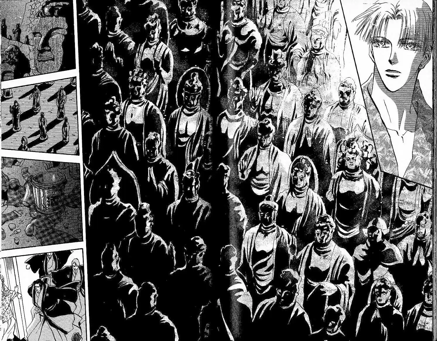 Read Basara FR Manga Online