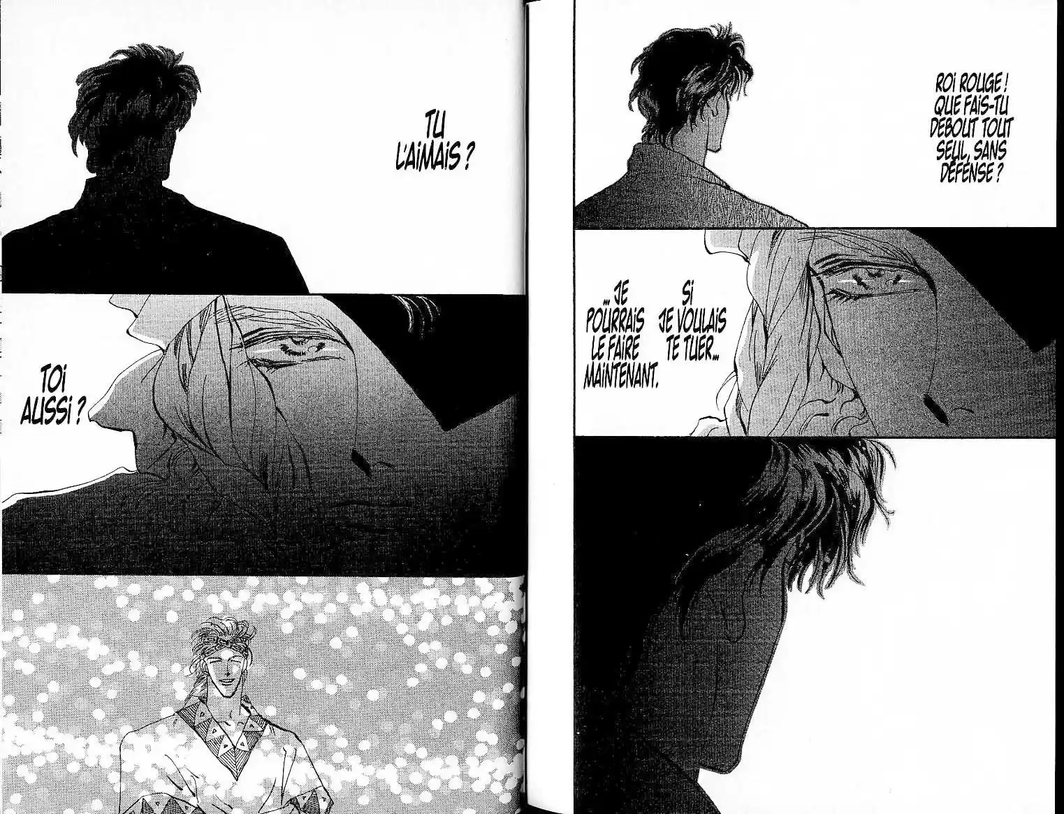 Read Basara FR Manga Online