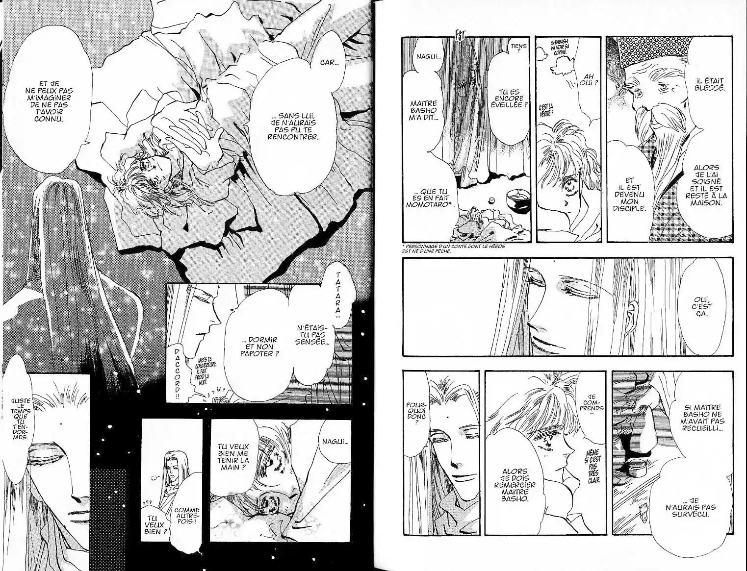 Read Basara FR Manga Online