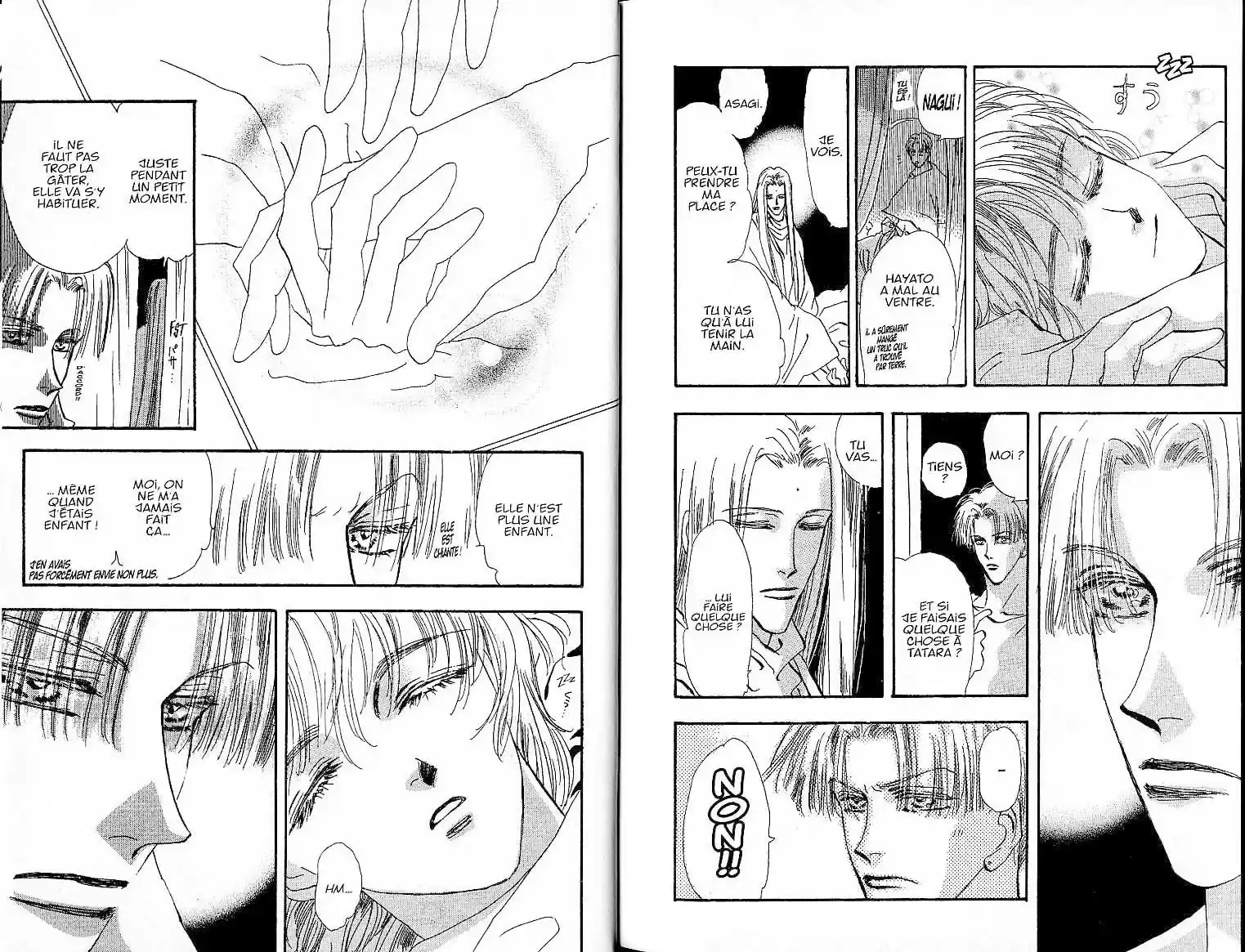 Read Basara FR Manga Online