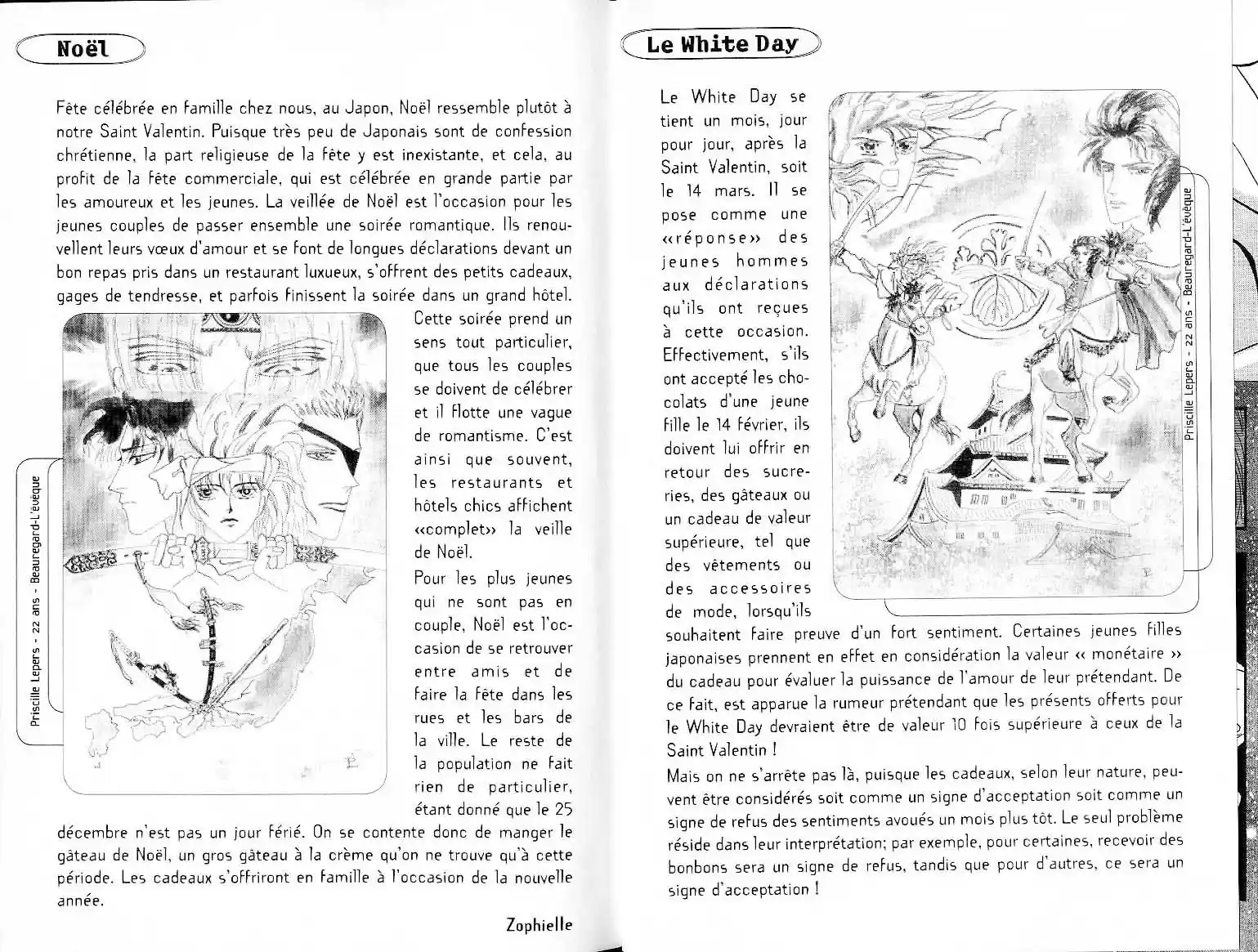 Read Basara FR Manga Online