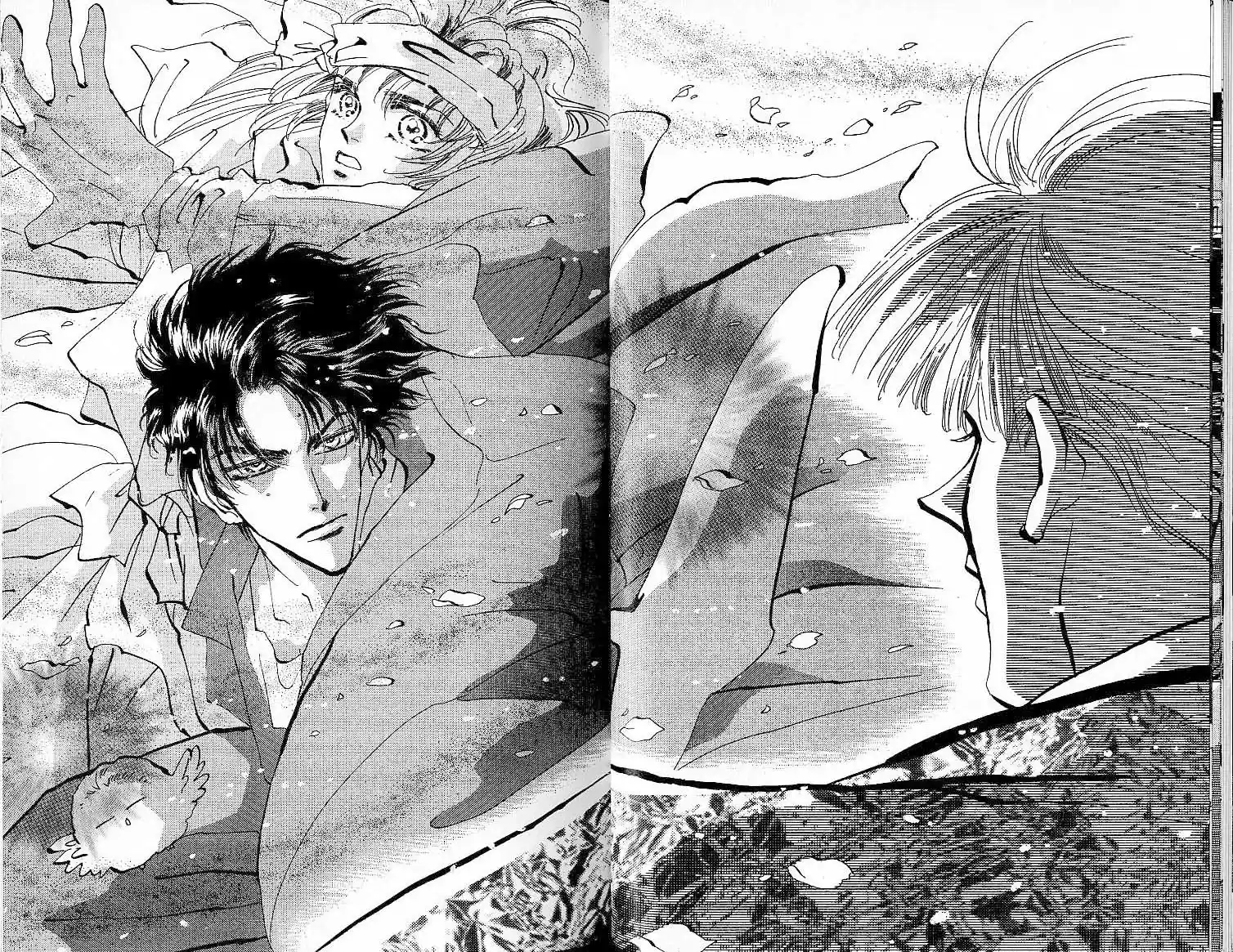 Read Basara FR Manga Online