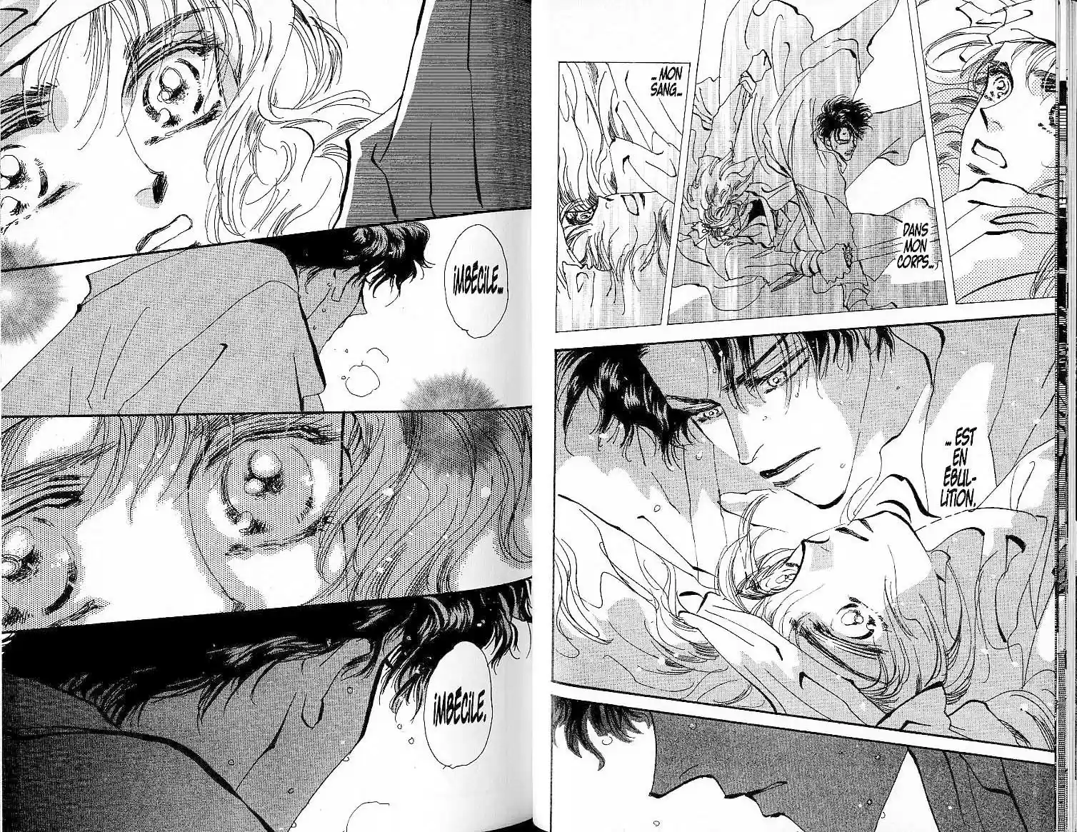 Read Basara FR Manga Online