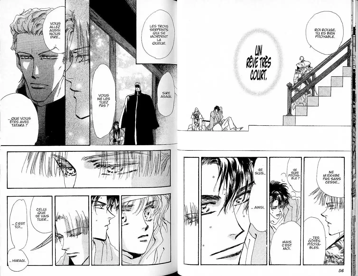 Read Basara FR Manga Online