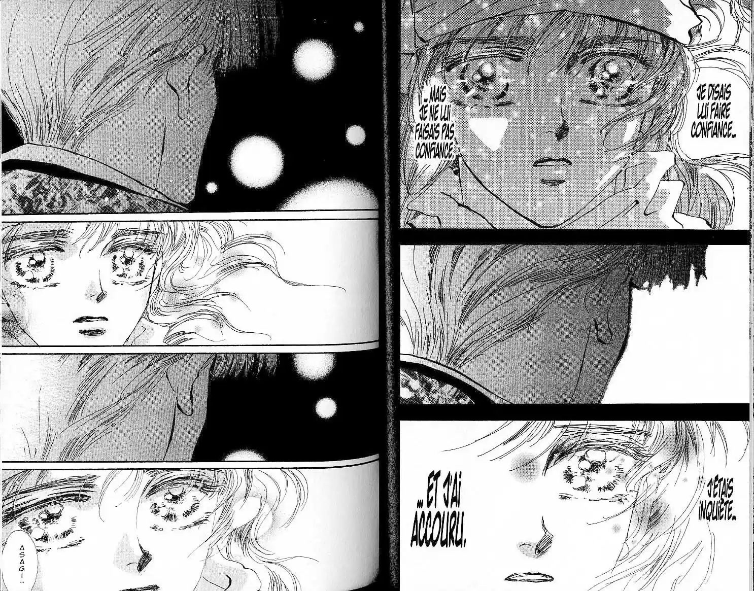 Read Basara FR Manga Online