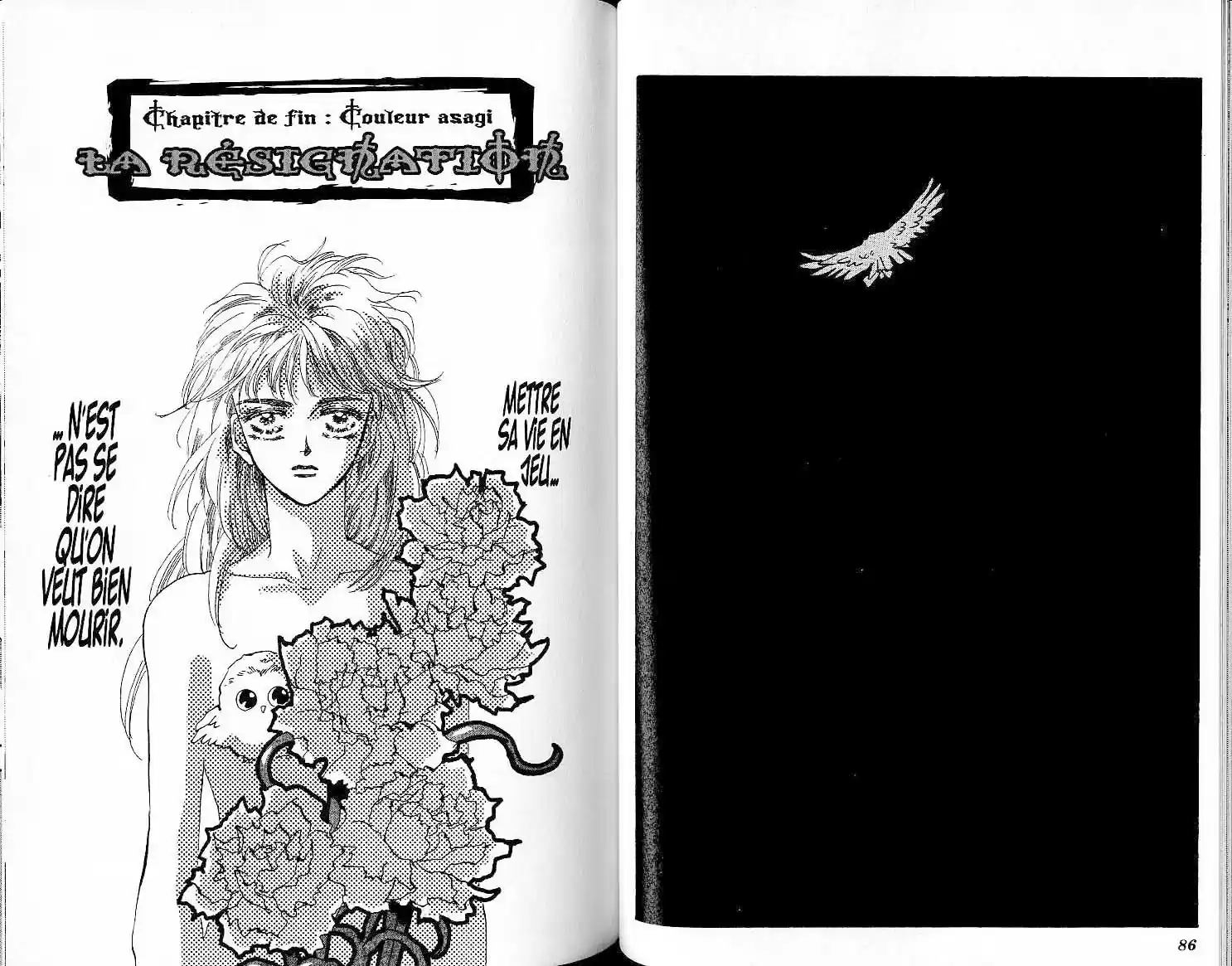 Read Basara FR Manga Online