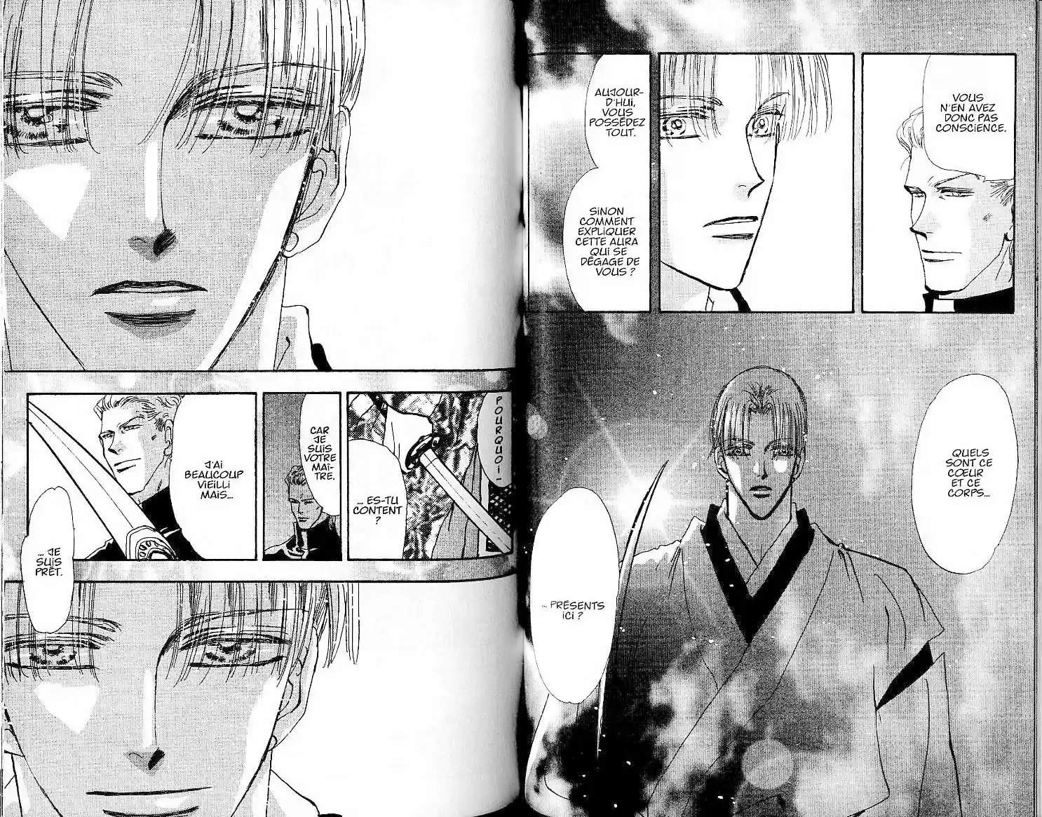 Read Basara FR Manga Online