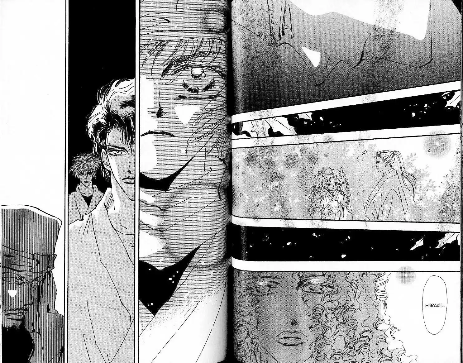 Read Basara FR Manga Online