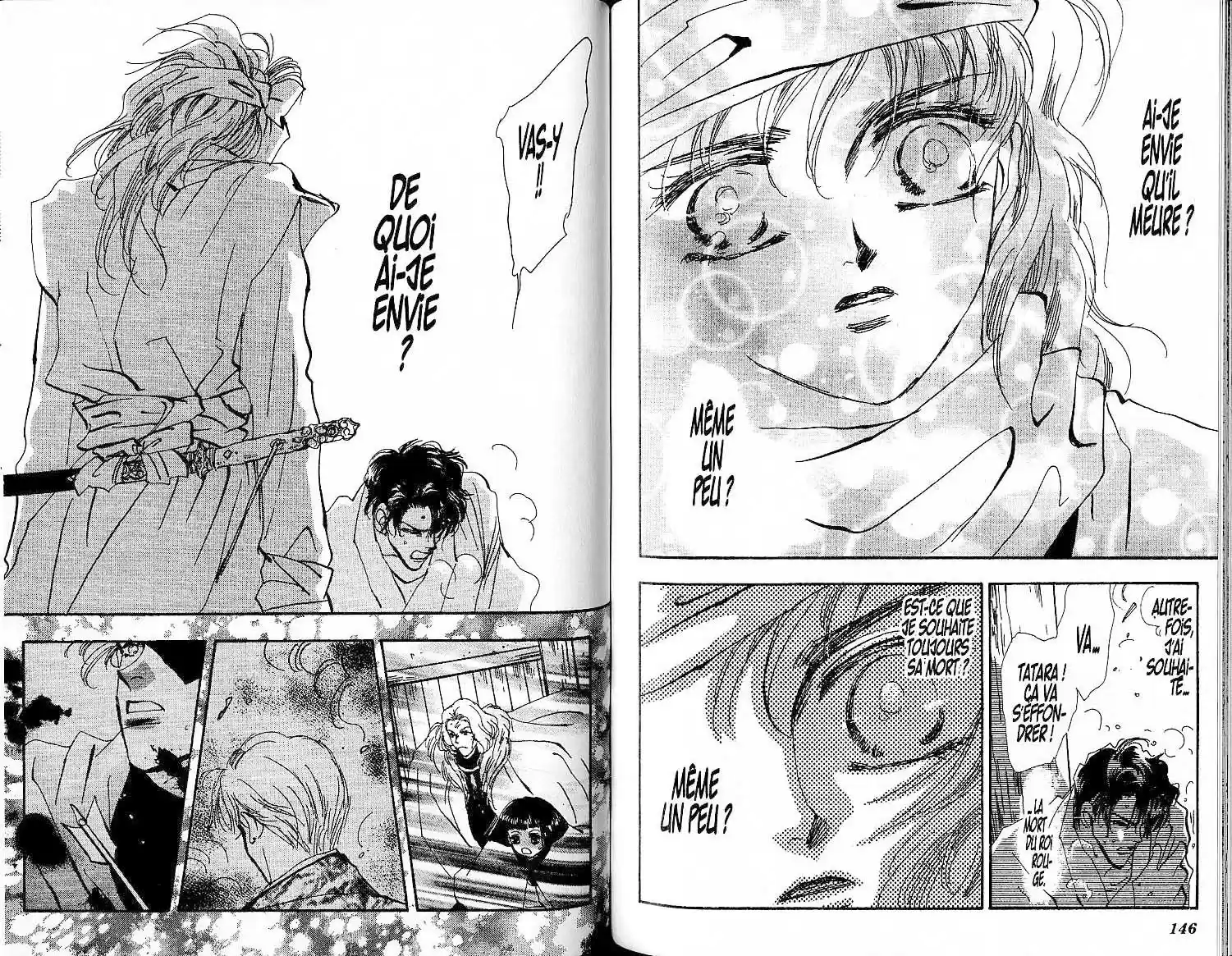 Read Basara FR Manga Online