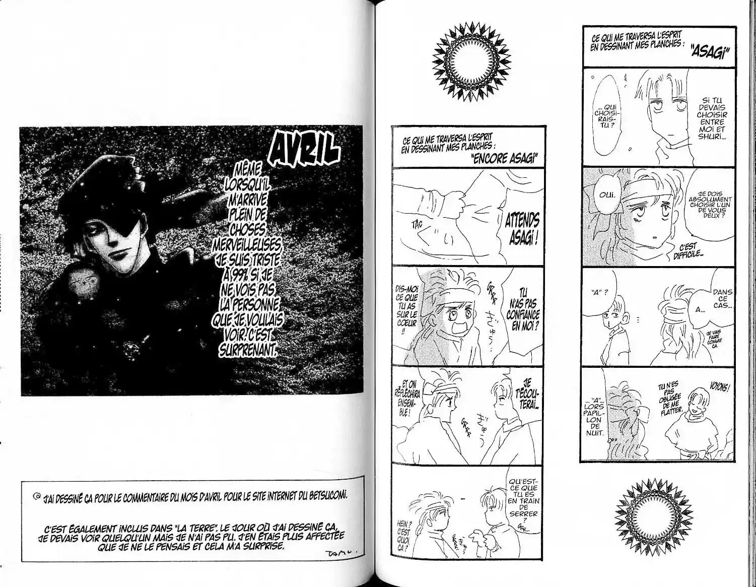 Read Basara FR Manga Online