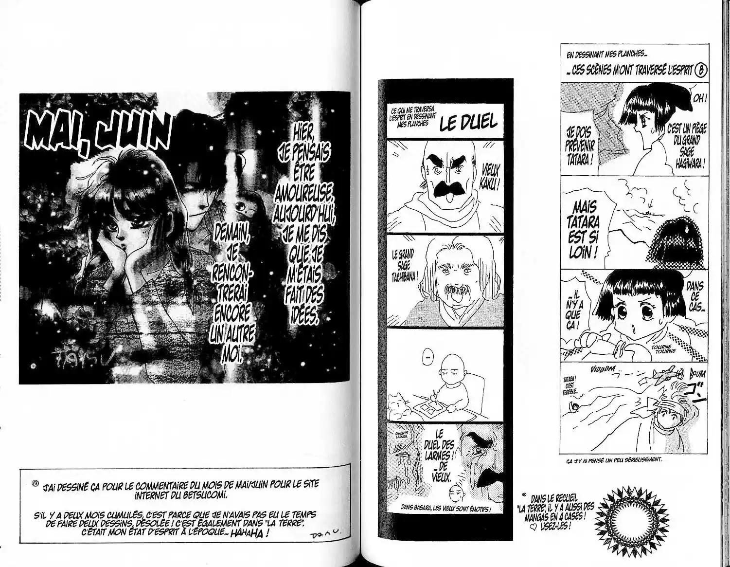 Read Basara FR Manga Online