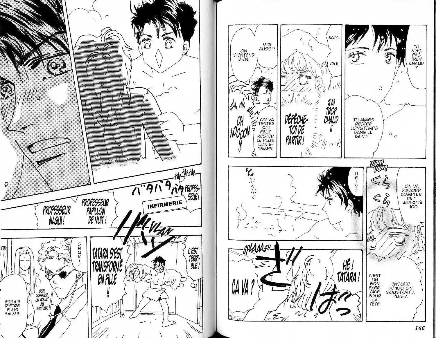 Read Basara FR Manga Online