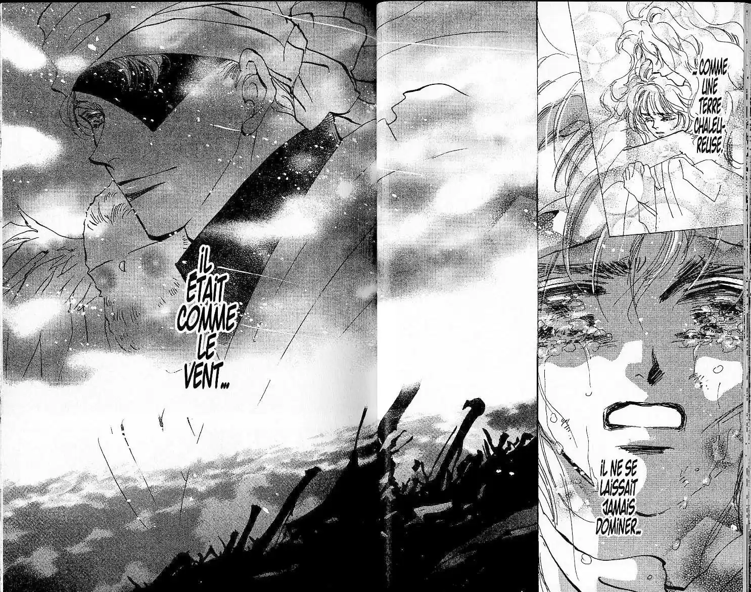 Read Basara FR Manga Online