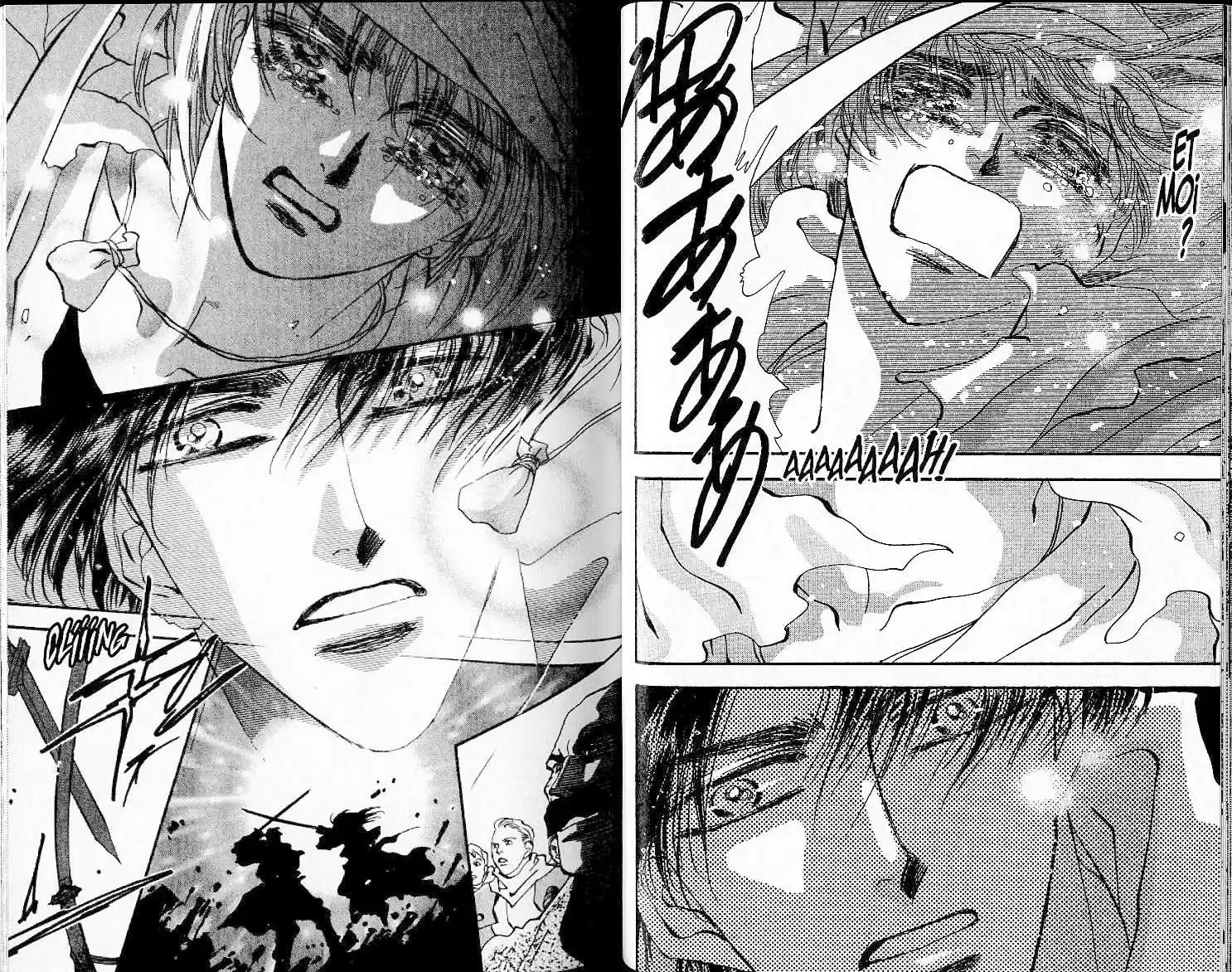 Read Basara FR Manga Online