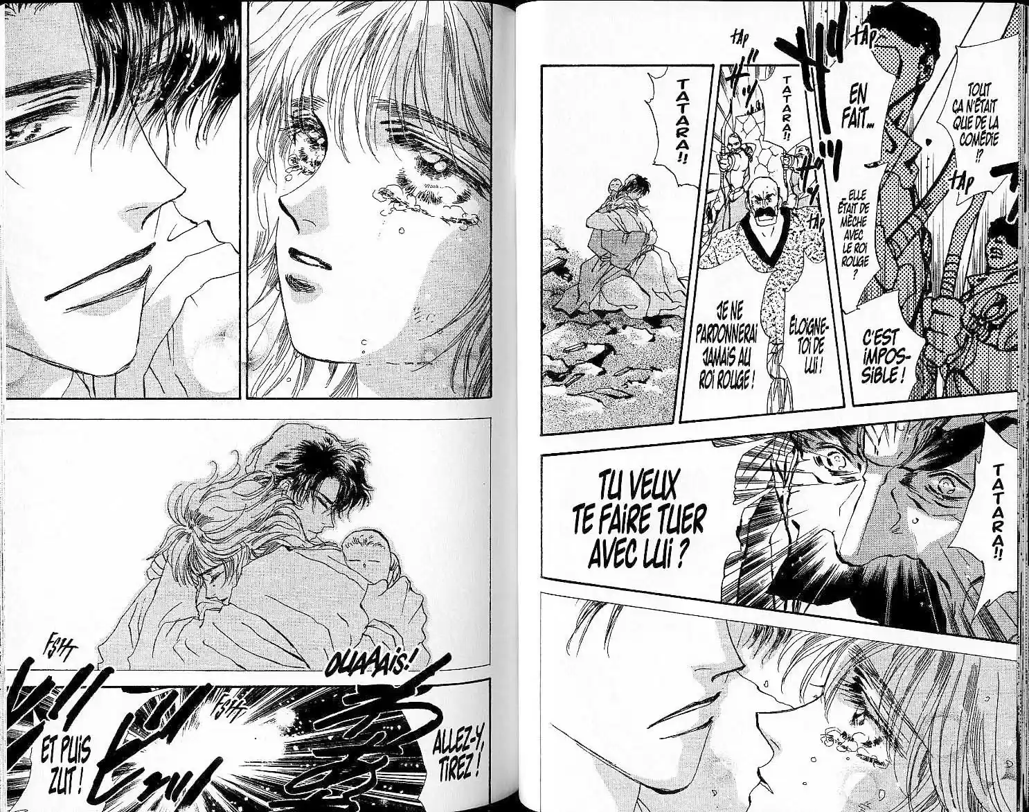 Read Basara FR Manga Online