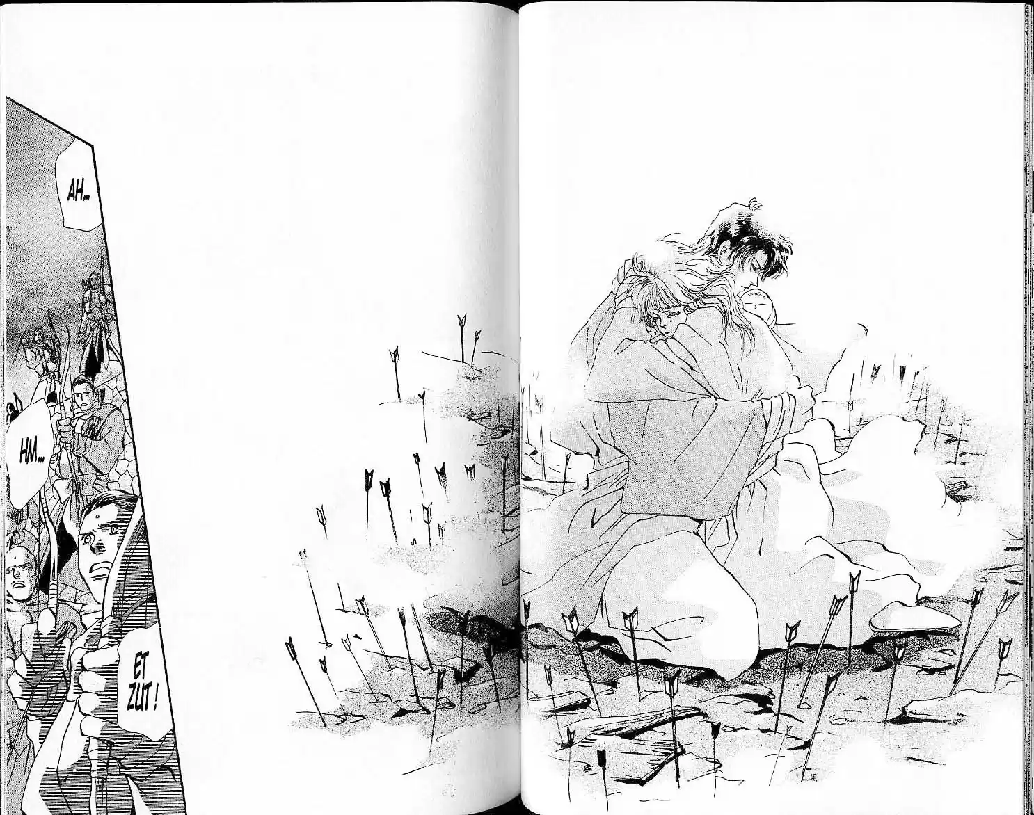 Read Basara FR Manga Online