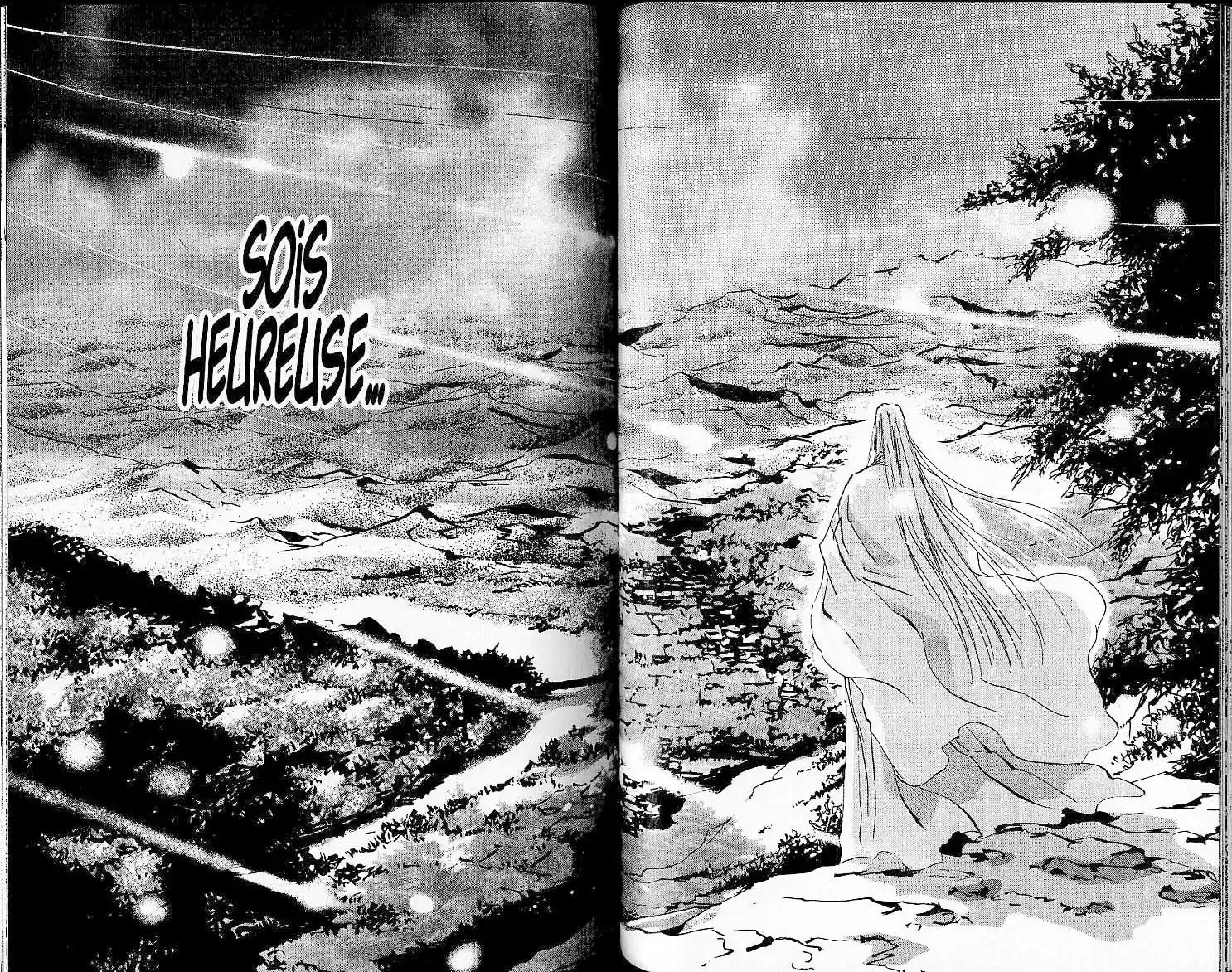 Read Basara FR Manga Online