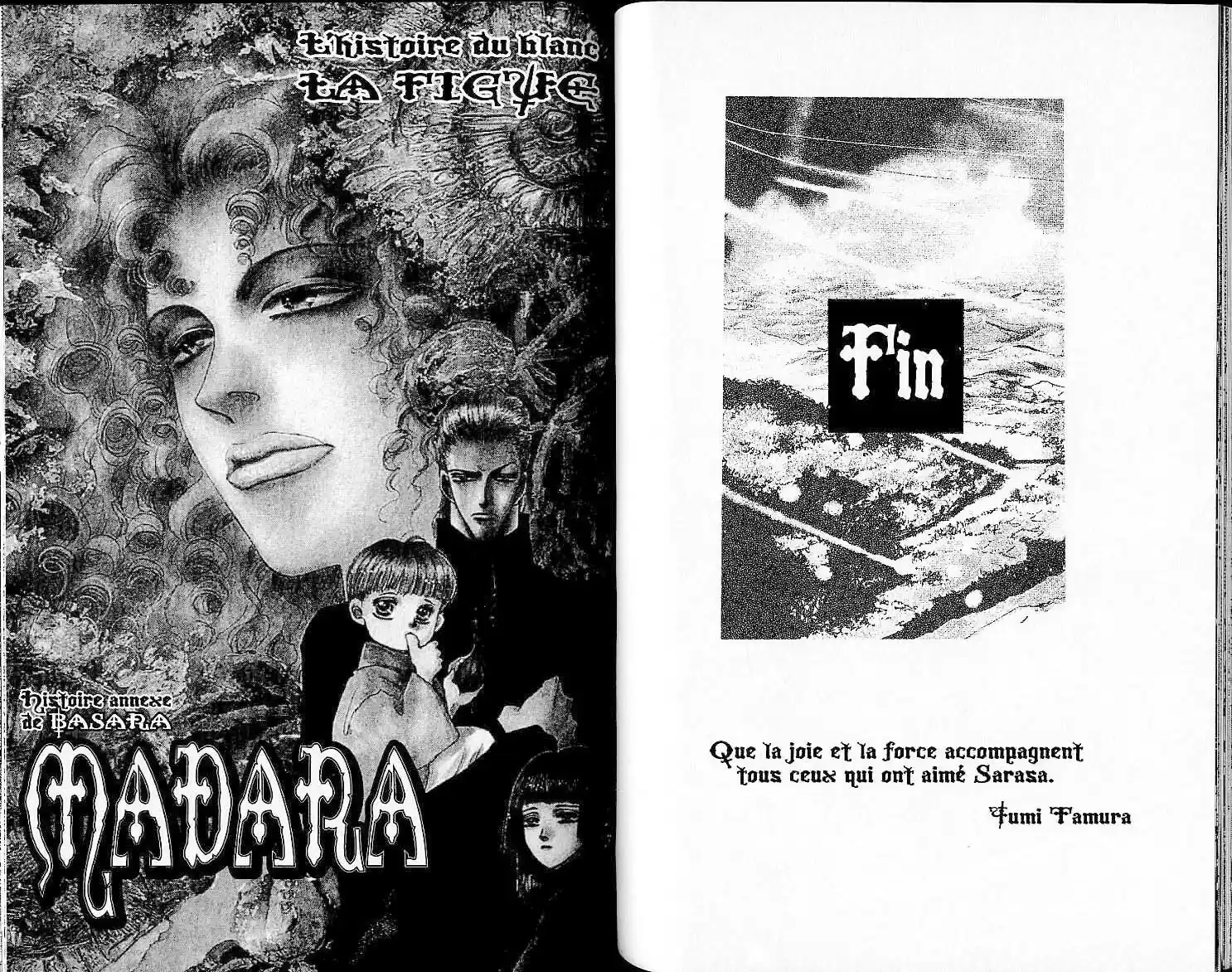 Read Basara FR Manga Online