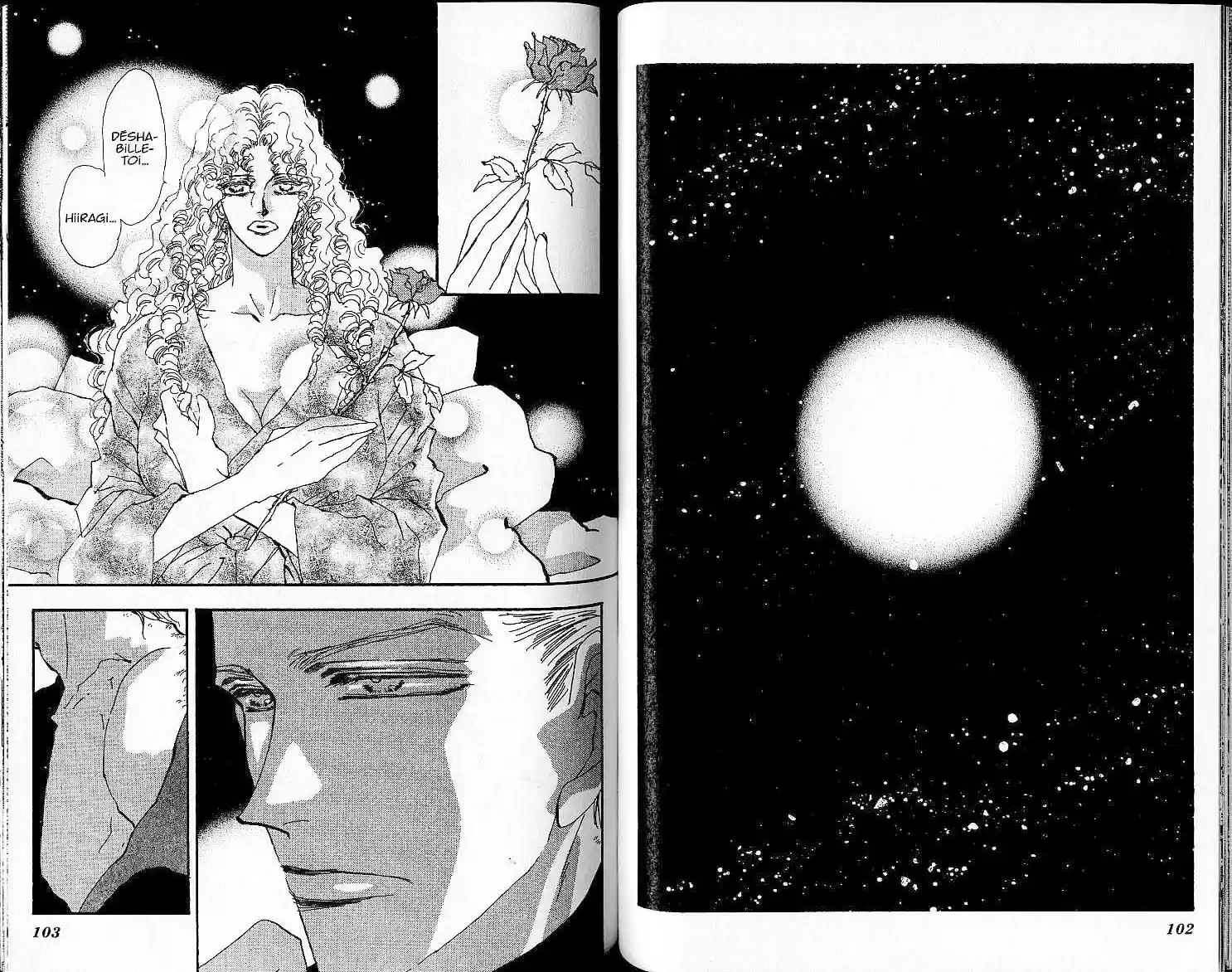 Read Basara FR Manga Online