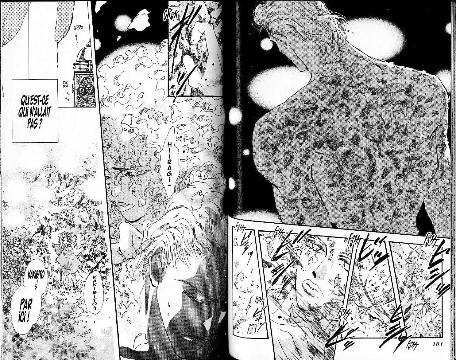 Read Basara FR Manga Online