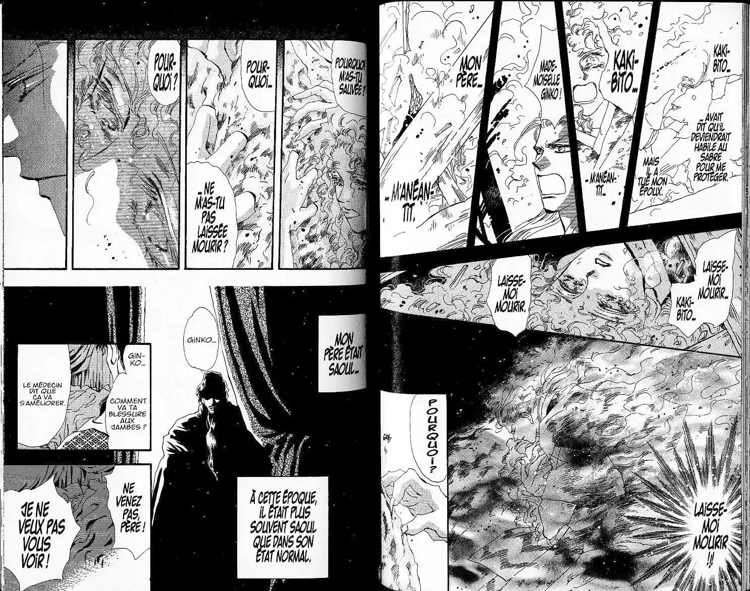 Read Basara FR Manga Online