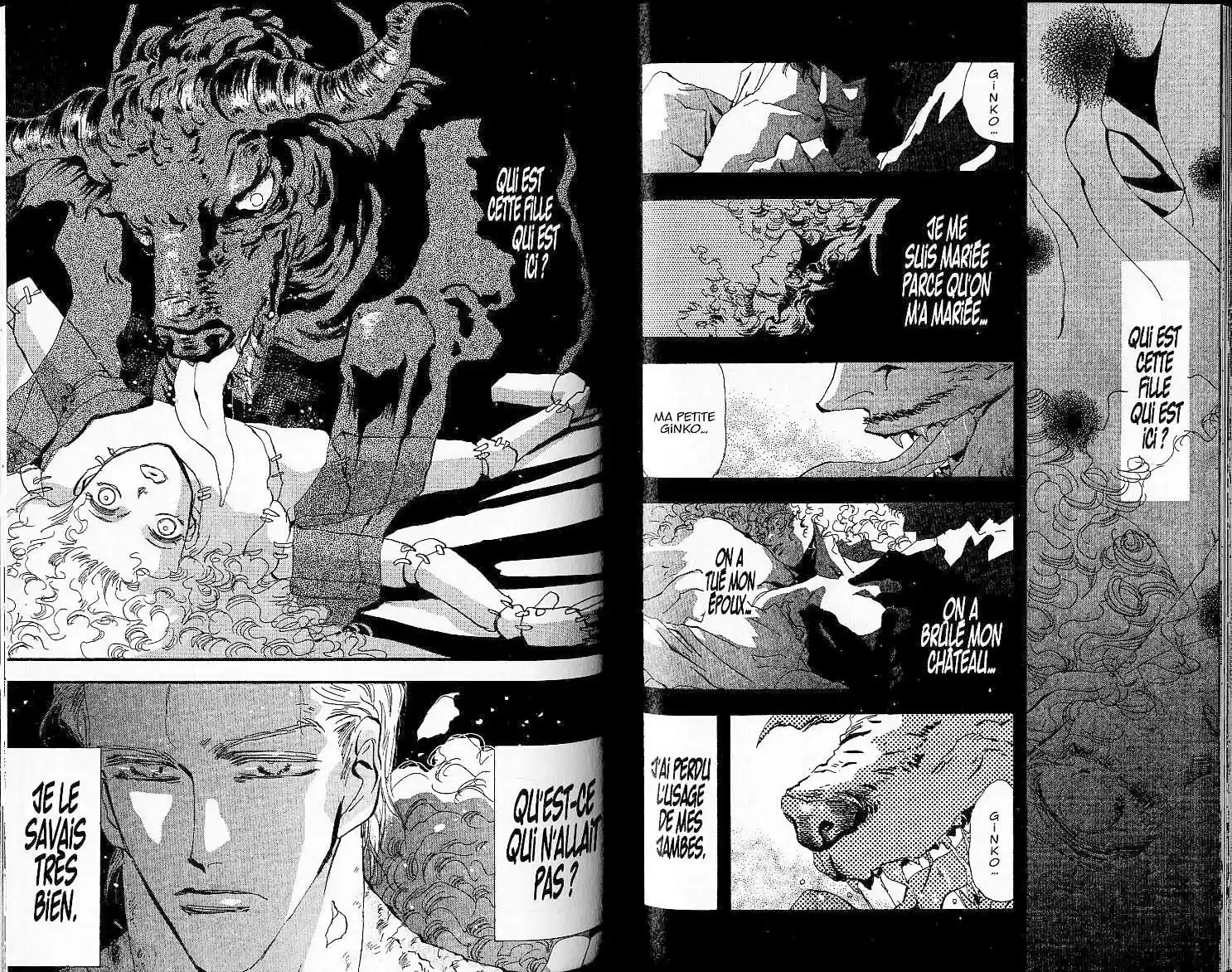 Read Basara FR Manga Online