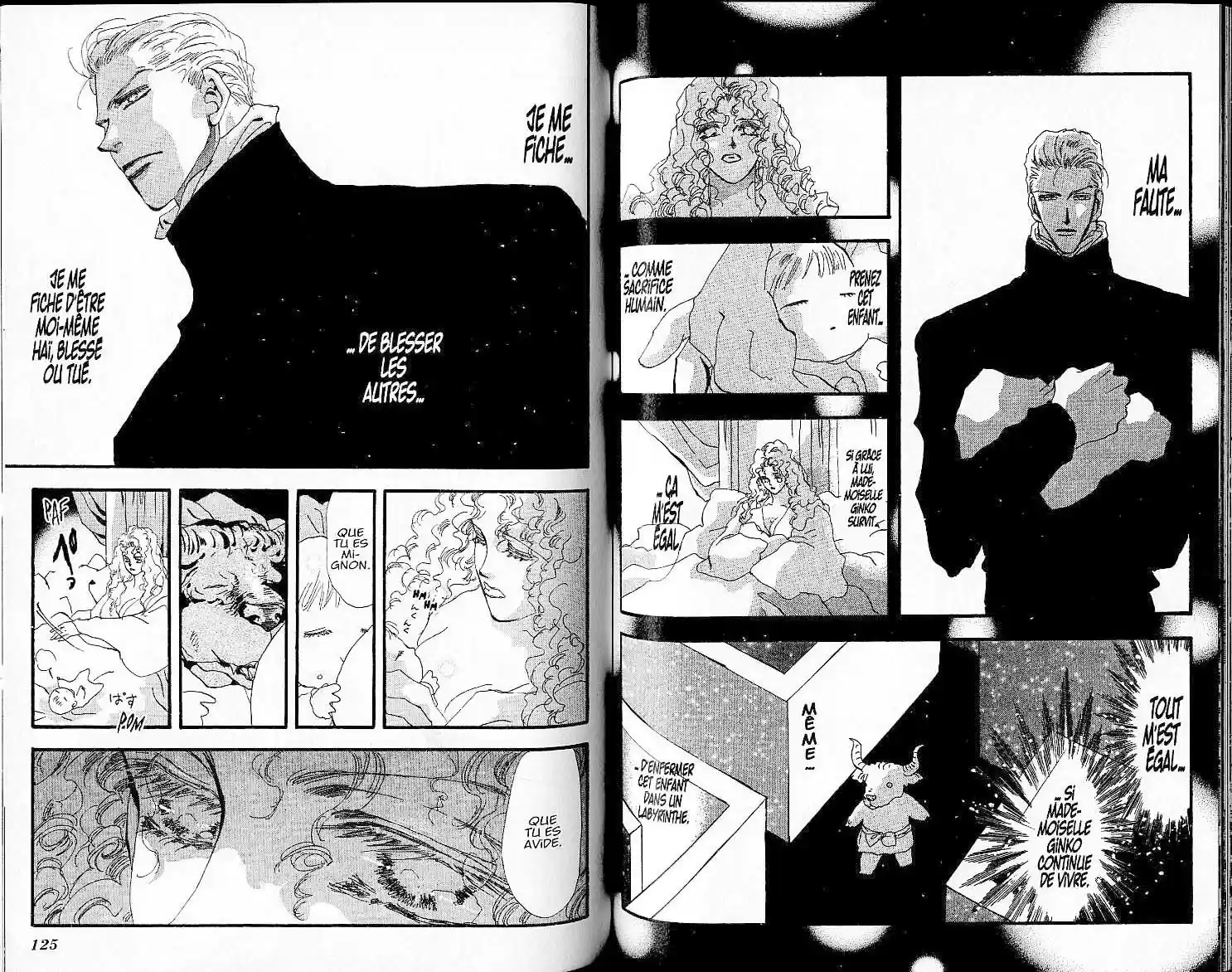 Read Basara FR Manga Online