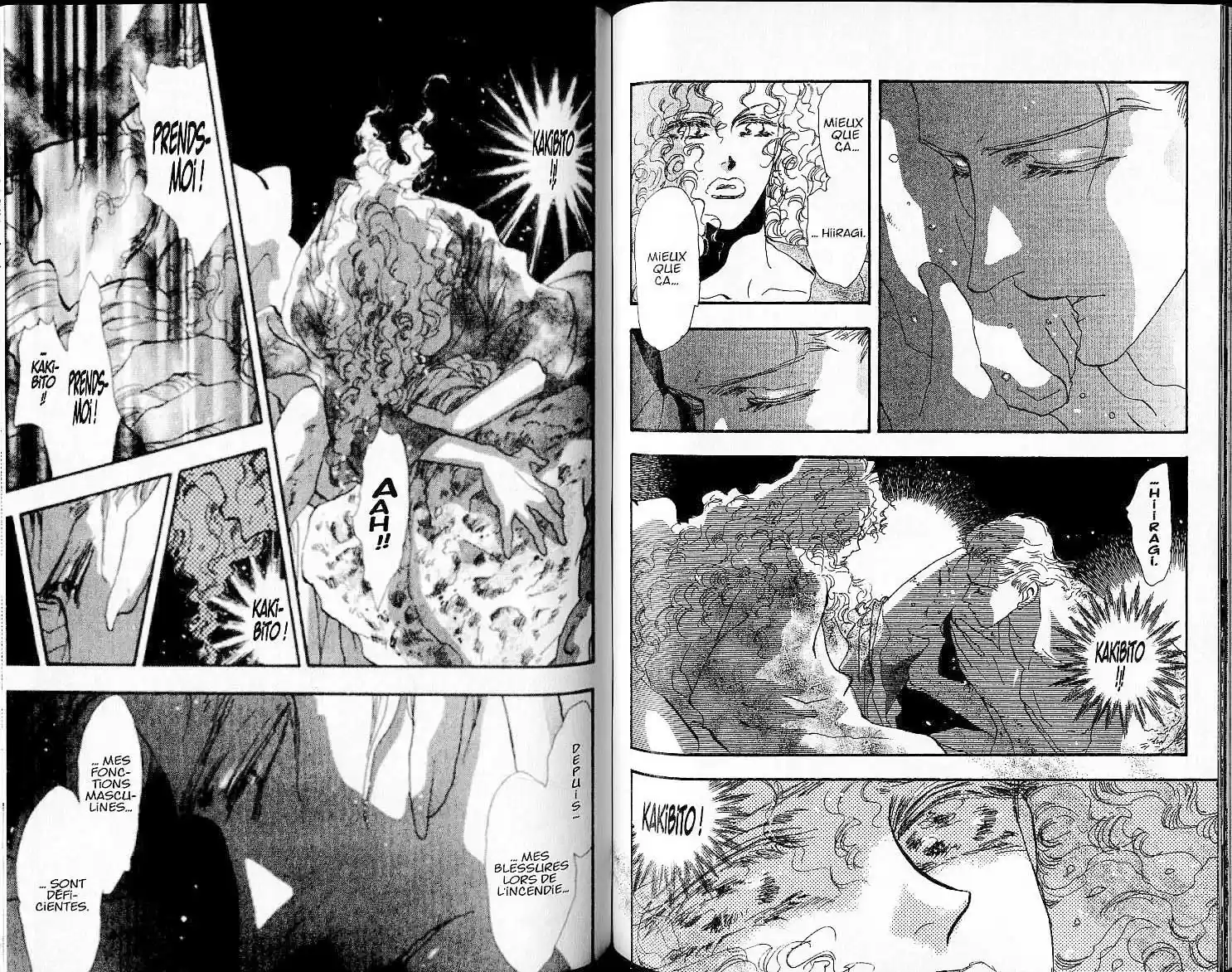 Read Basara FR Manga Online