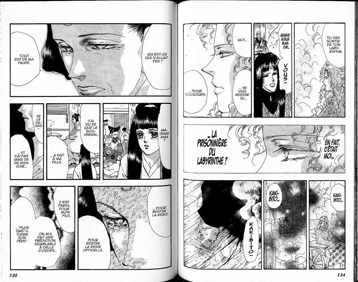 Read Basara FR Manga Online