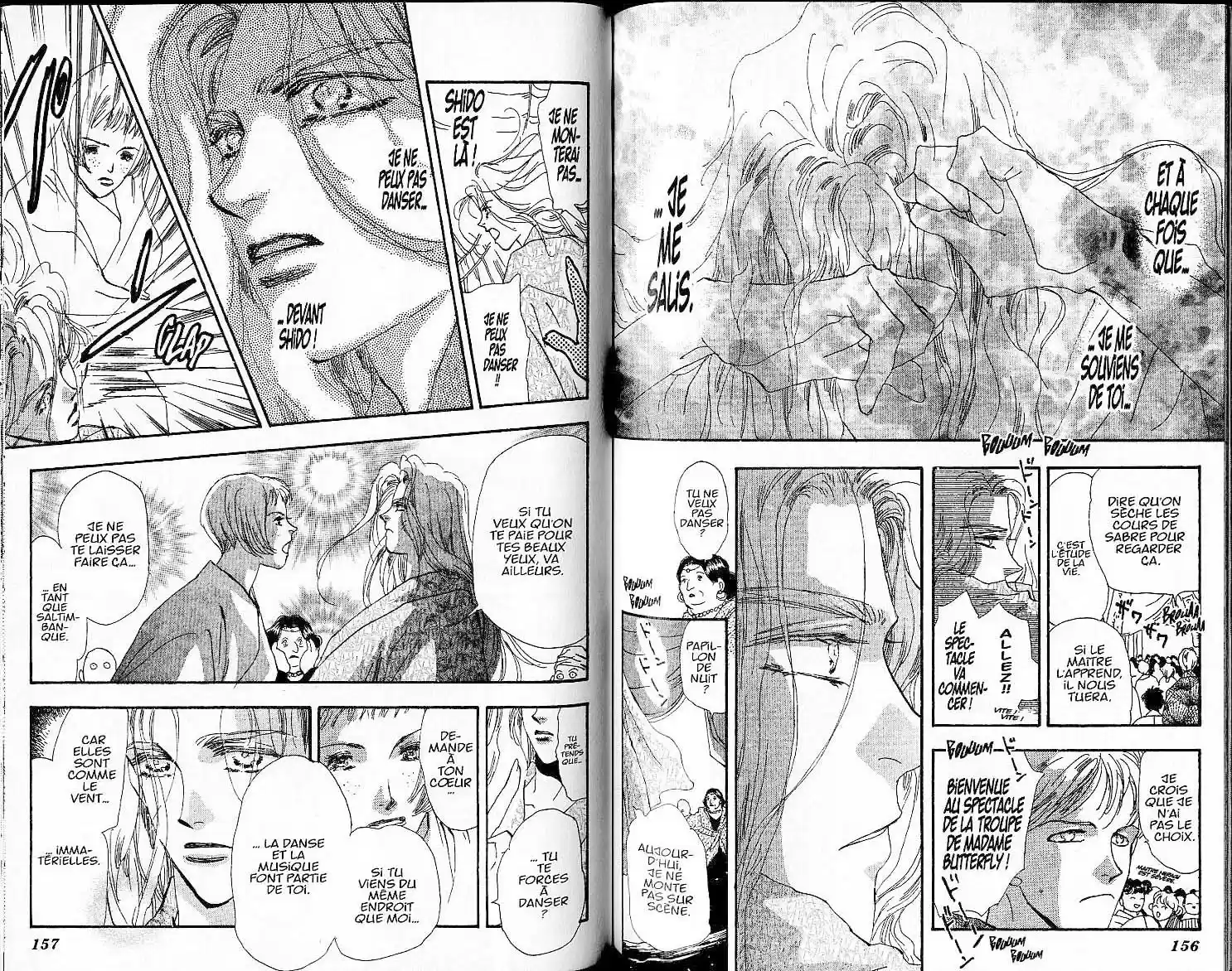 Read Basara FR Manga Online