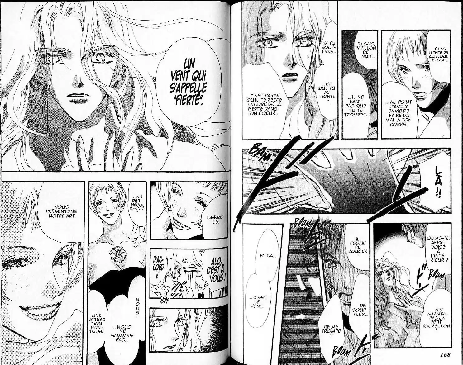 Read Basara FR Manga Online