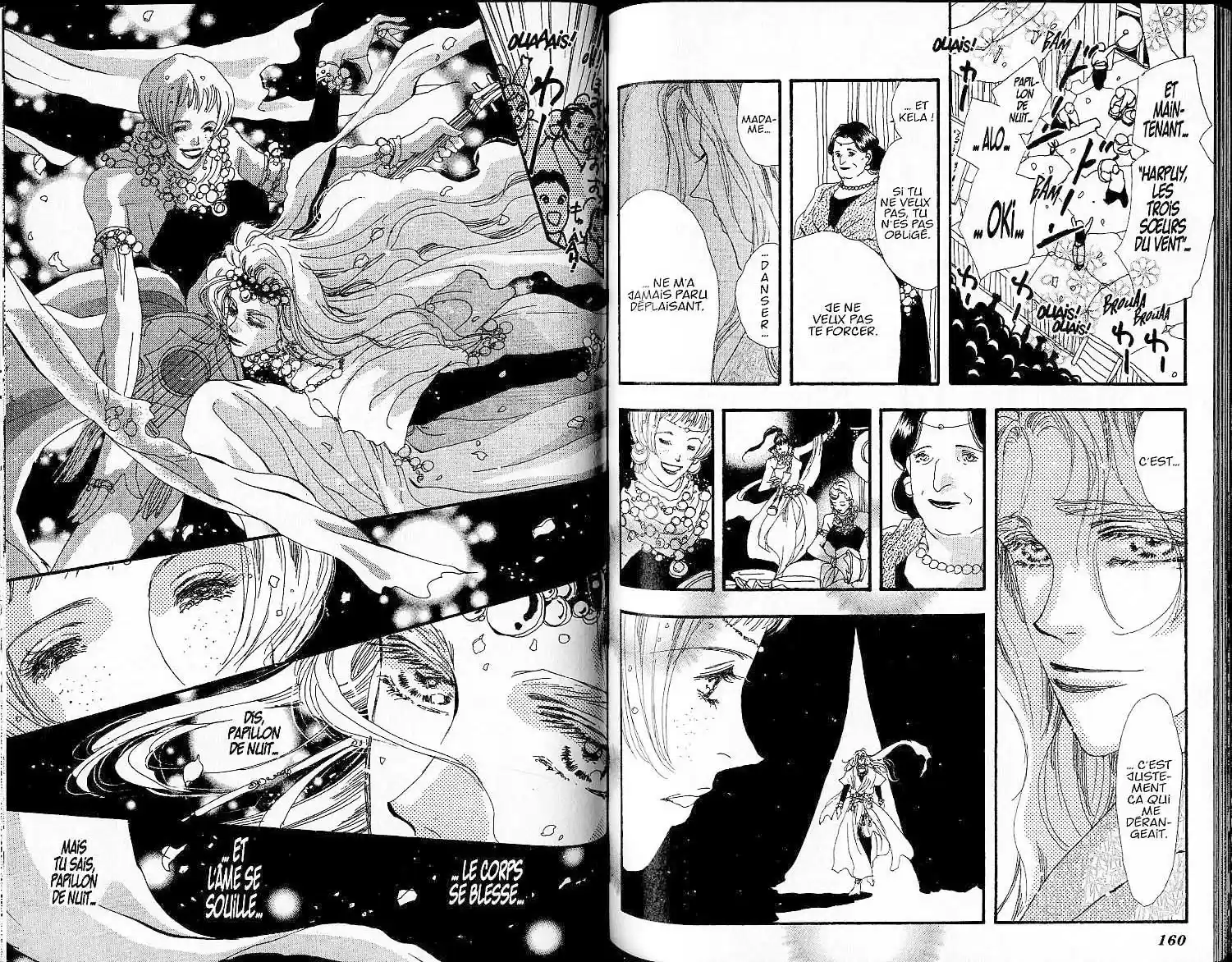 Read Basara FR Manga Online