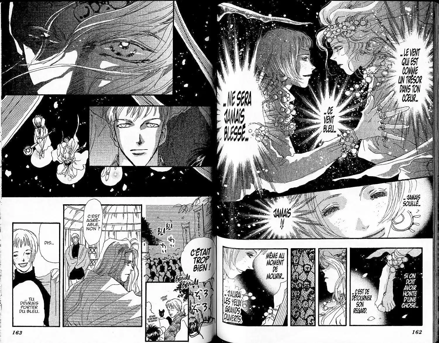 Read Basara FR Manga Online